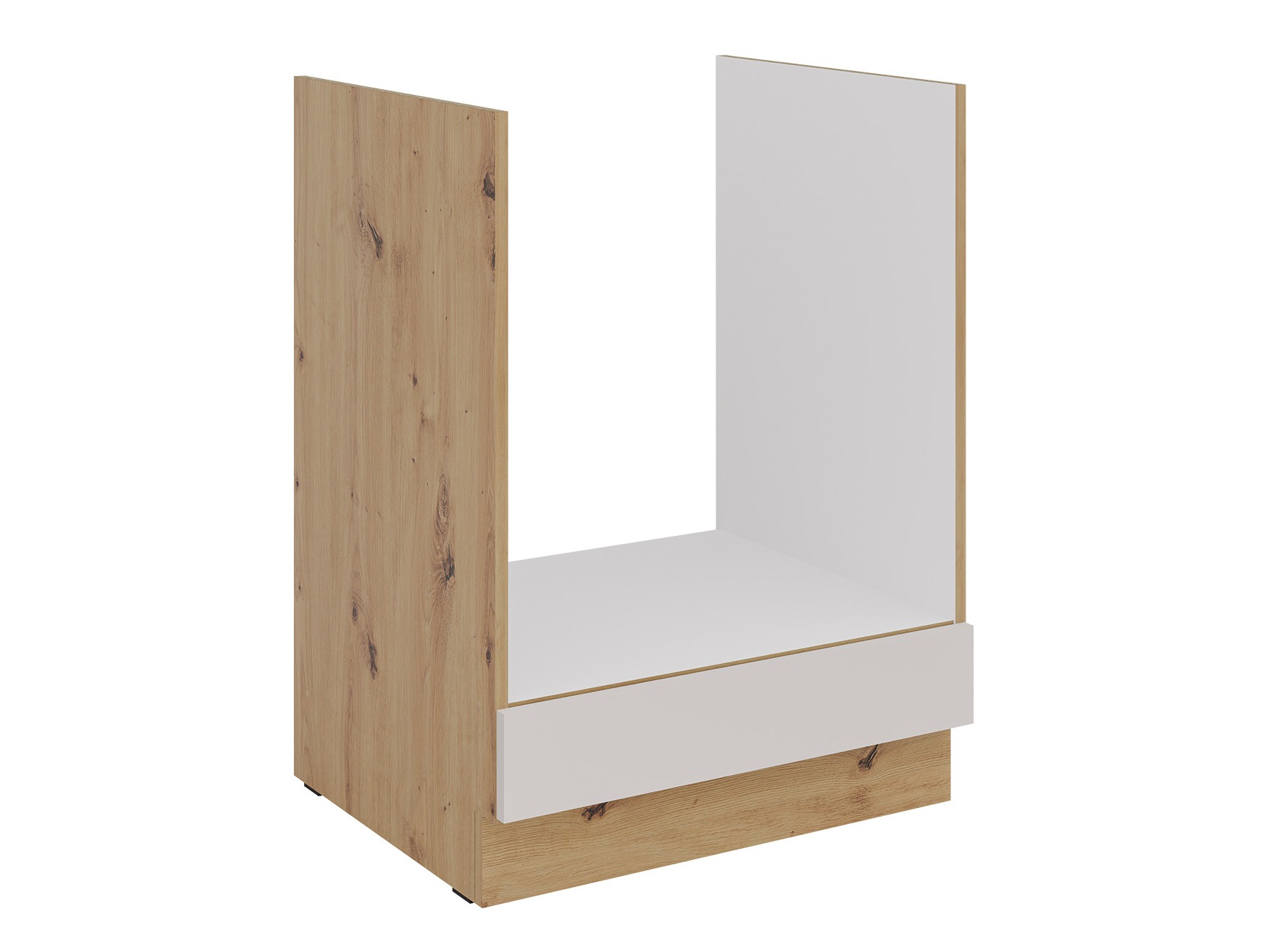 Modularer Schrank für Einbaugeräte Sole 130