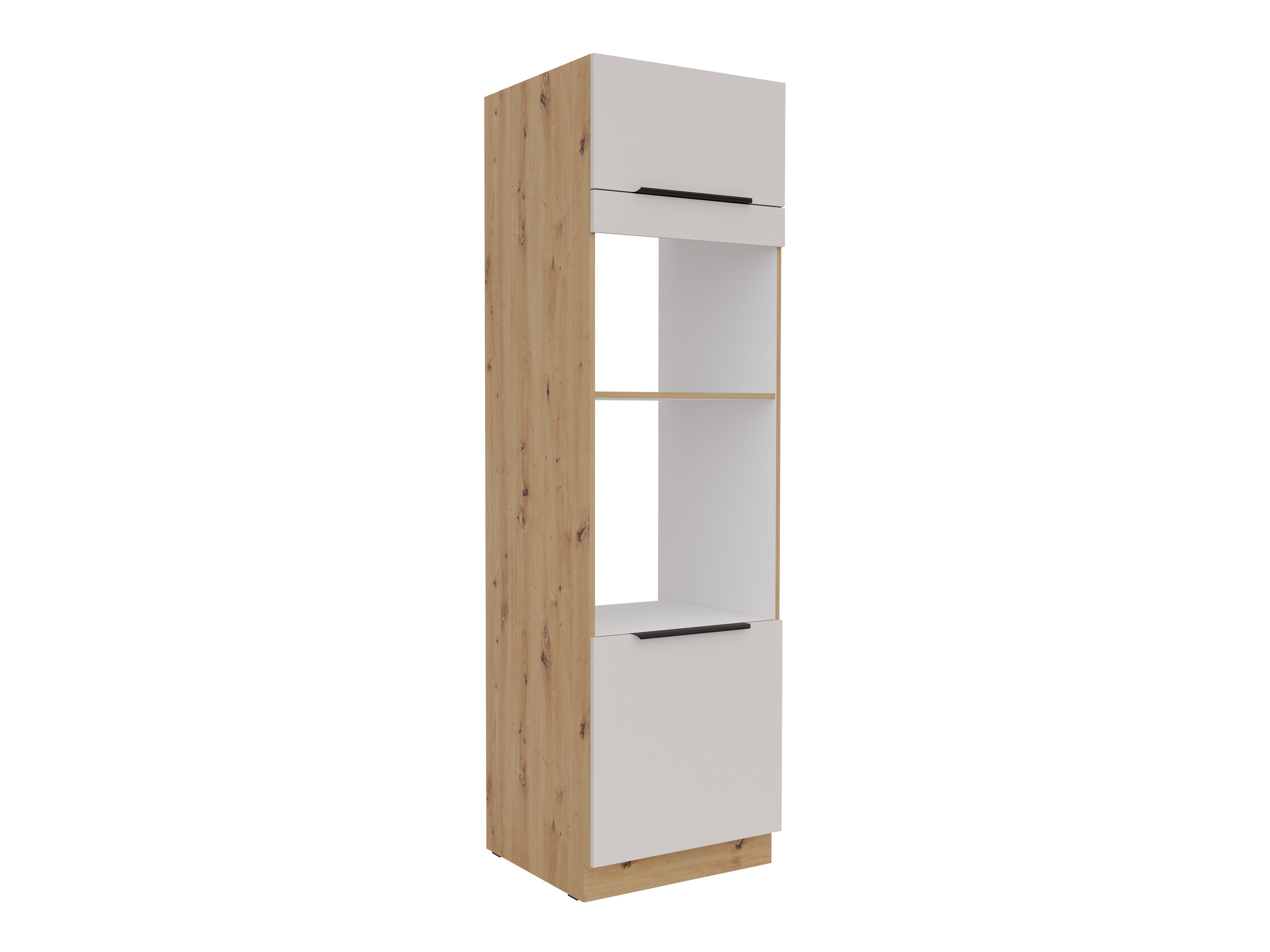Modularer Schrank für Einbaugeräte Sole 134