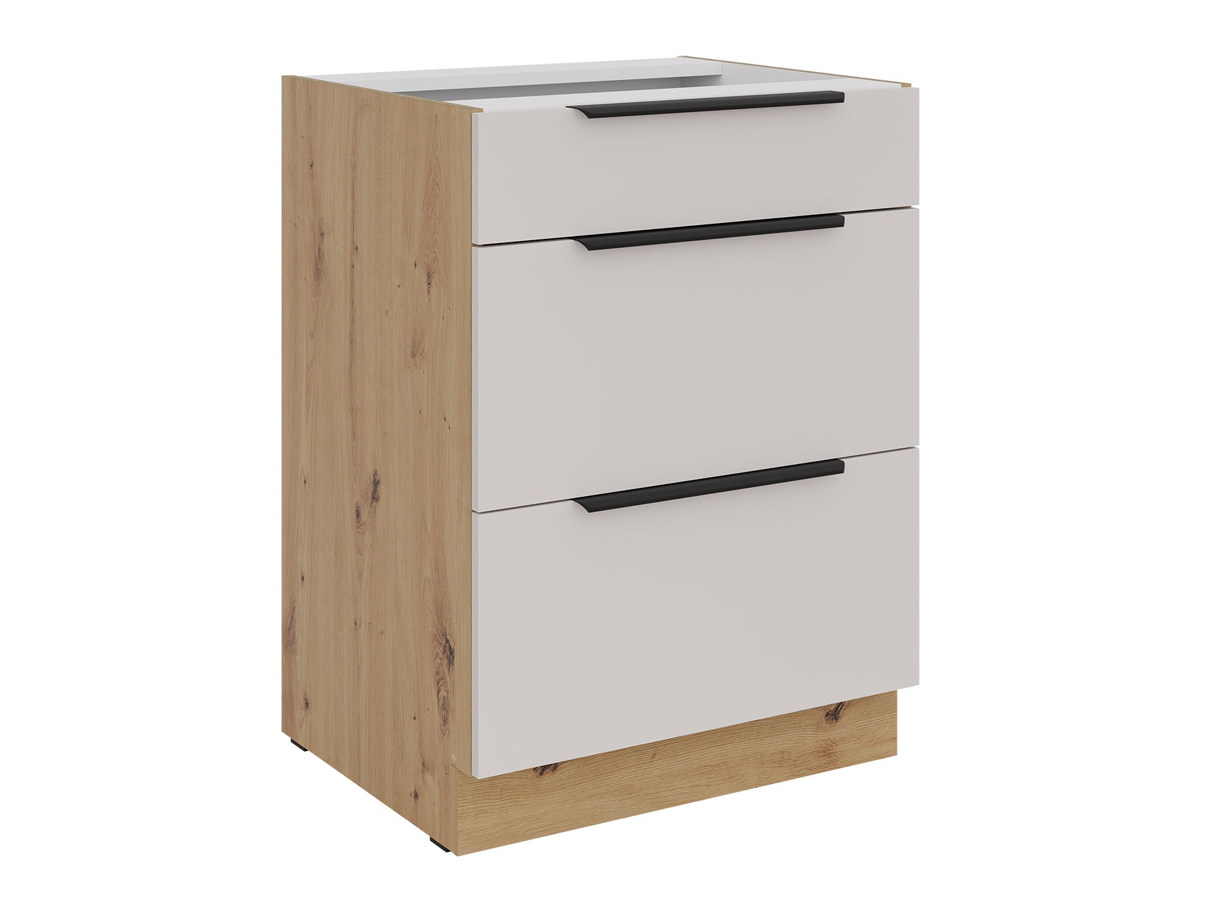 Modularer Schrank mit Schubladen Sole 126
