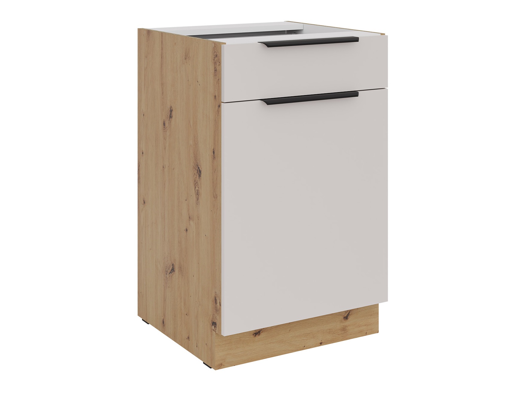 Modularer Schrank mit Schubladen und Türen Sole 121