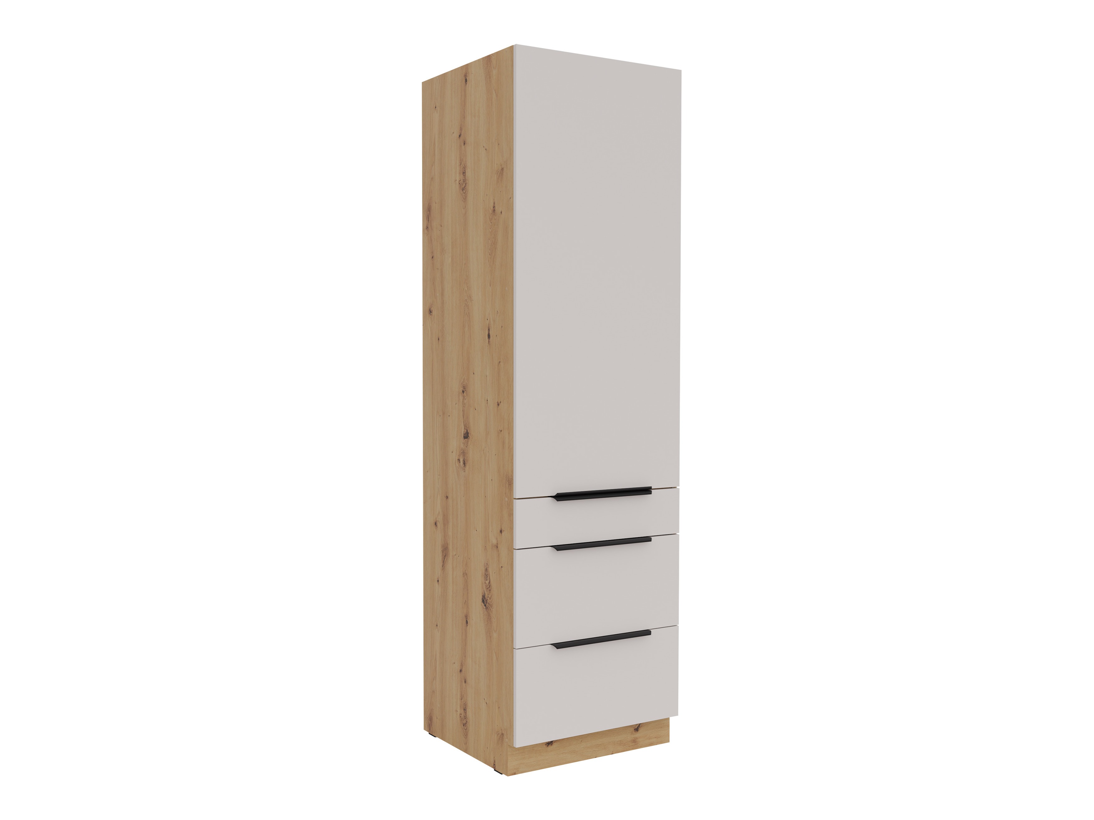 Modularer Schrank mit Schubladen und Türen Sole 132