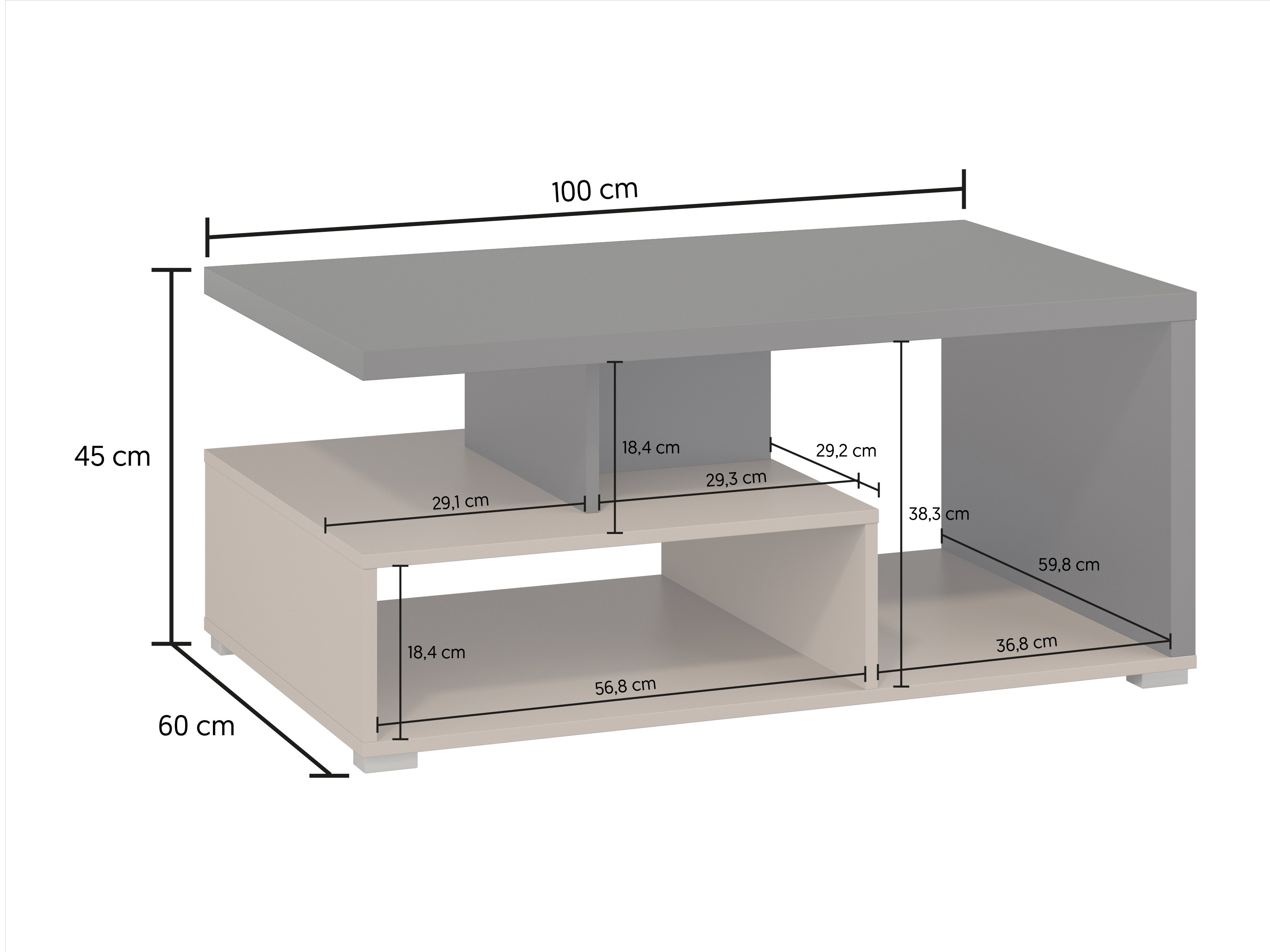 Wohnzimmer-Set Virvele 104