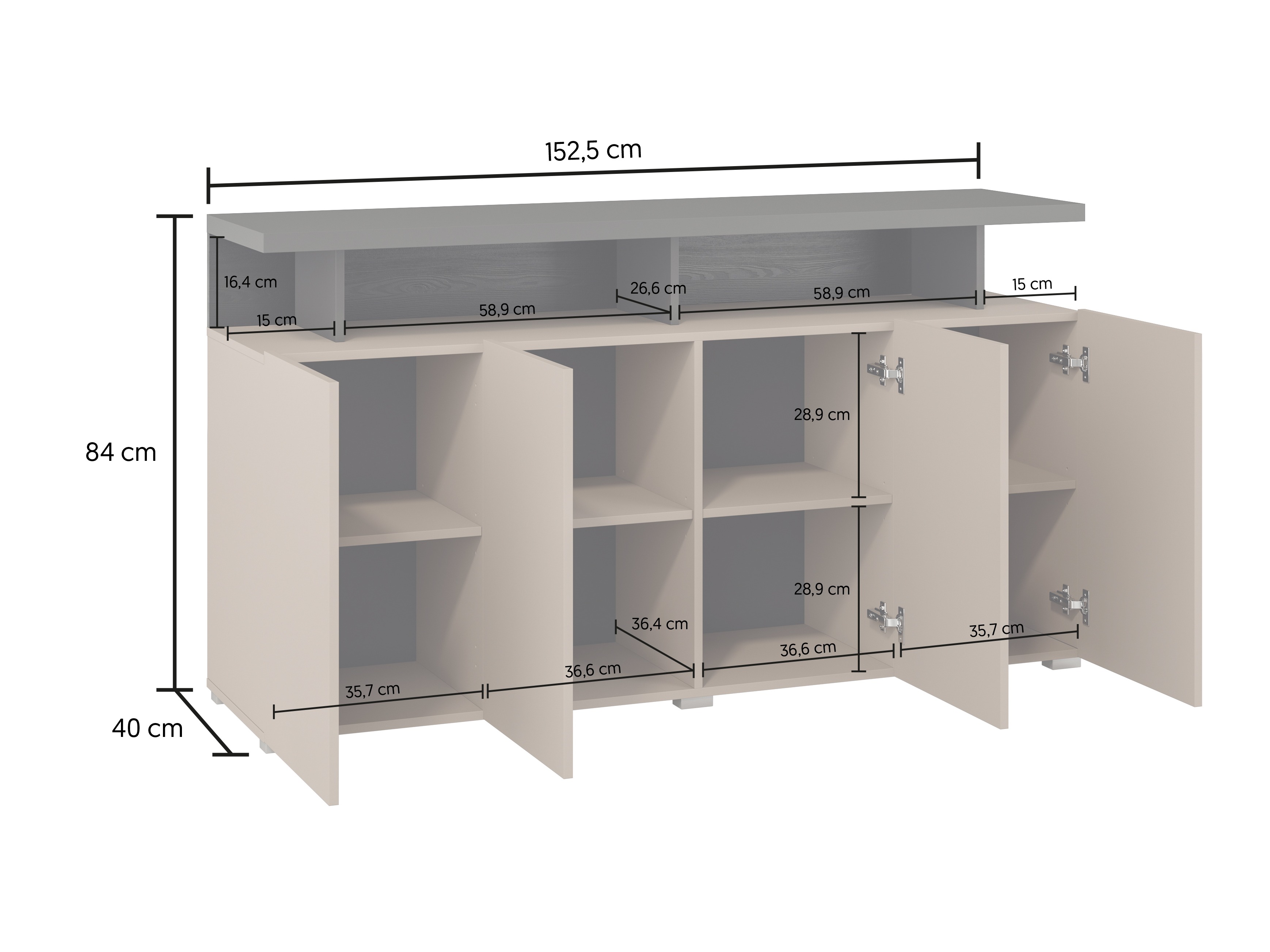 Wohnzimmer-Sets Virvele 104
