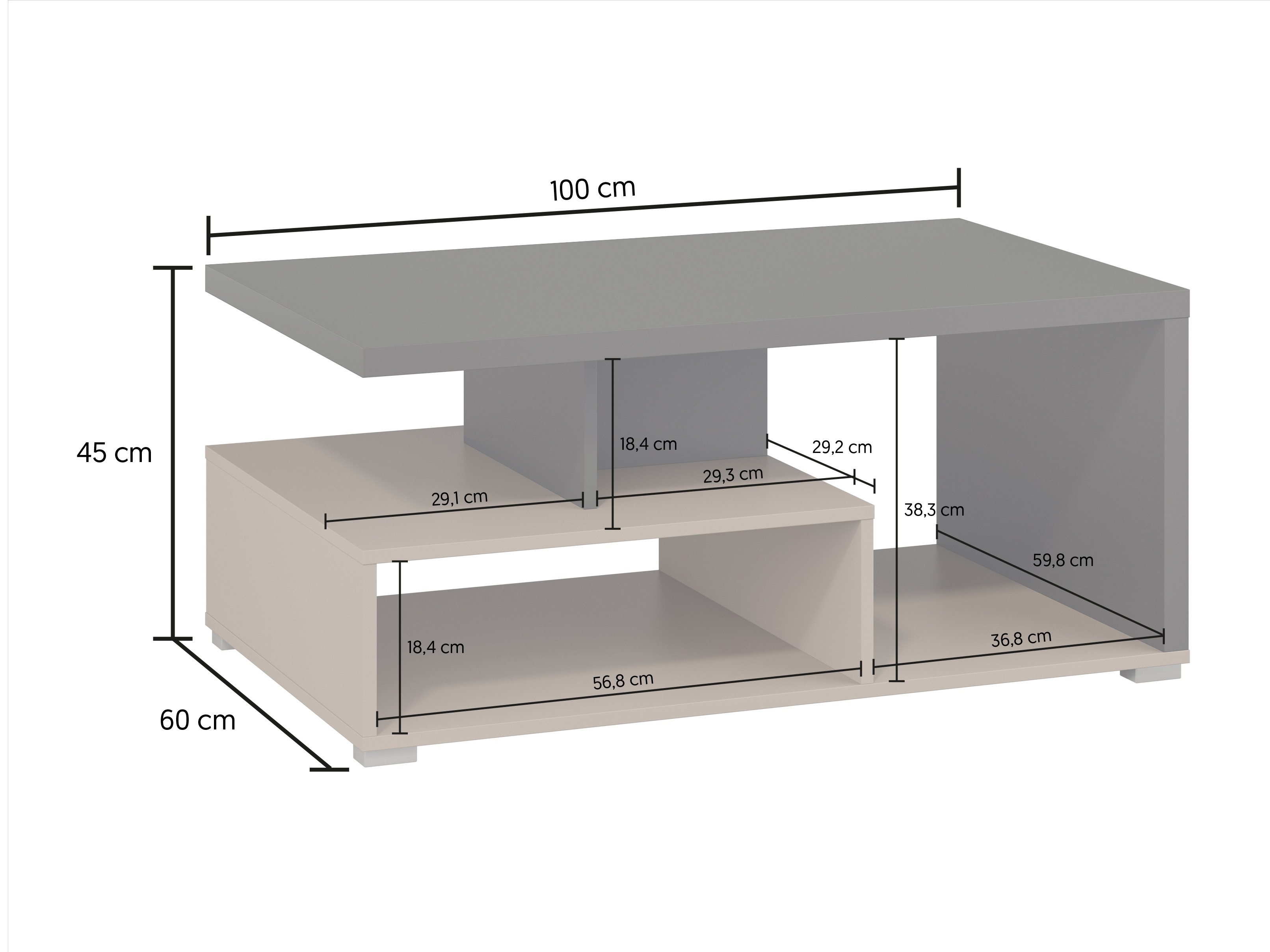 Wohnzimmer-Sets Virvele 104