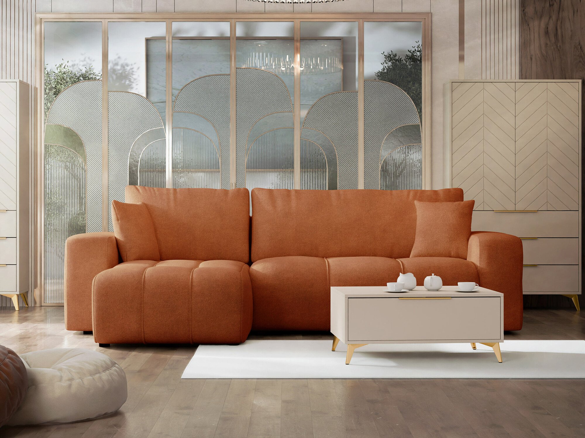 Ecksofa SD2812
