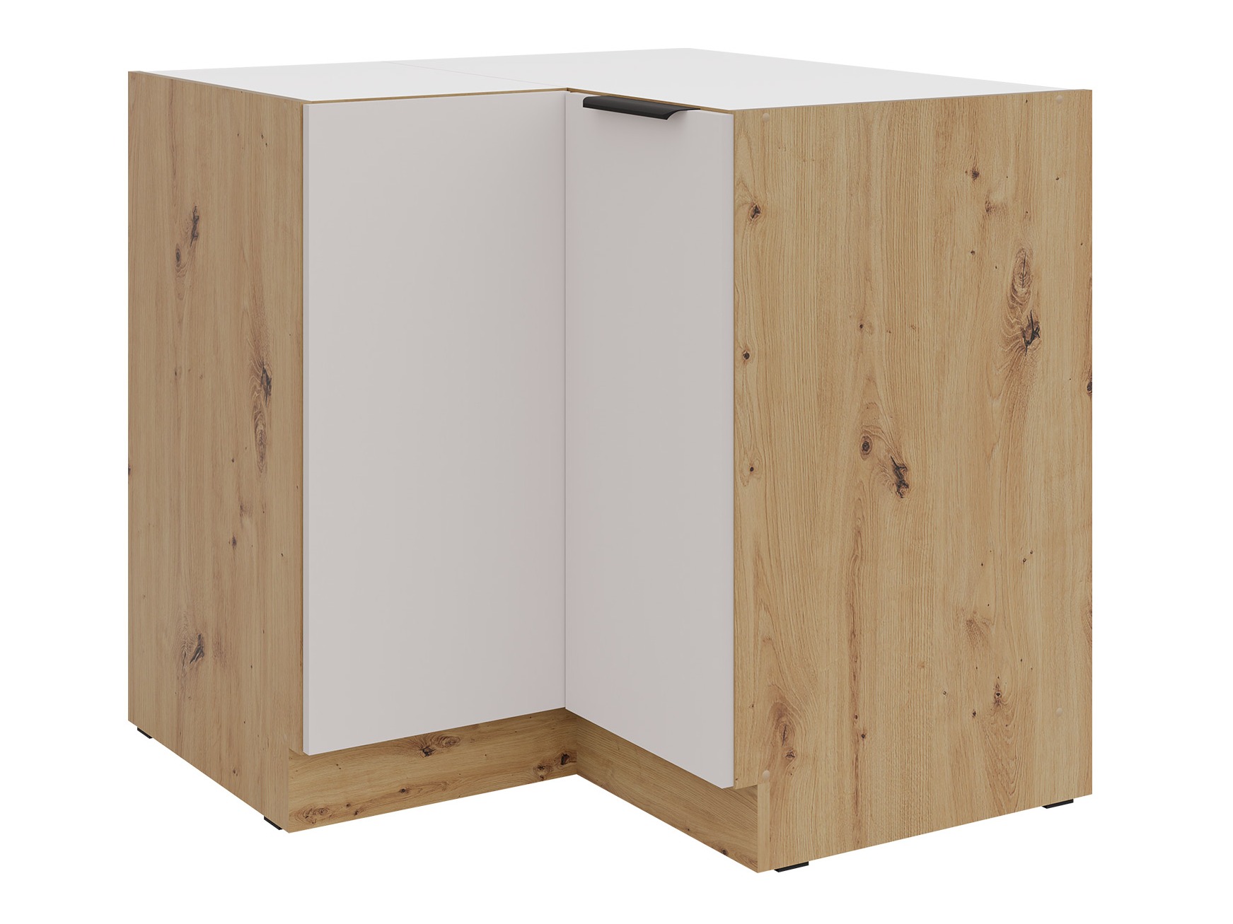 Modularer Eckschrank Sole 151