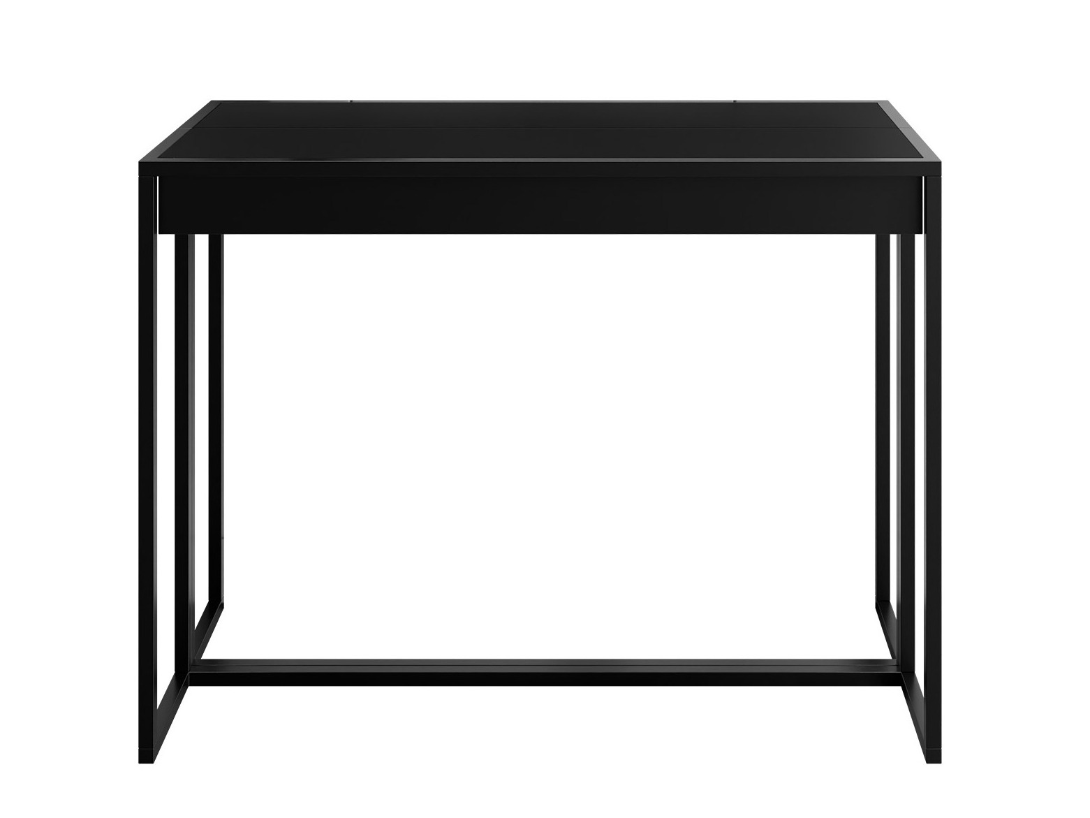 Tisch Buch Oswego 180 (Schwarz)