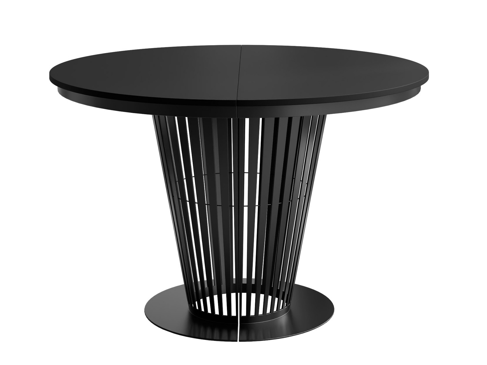 Tisch Oswego 179 (Schwarz)