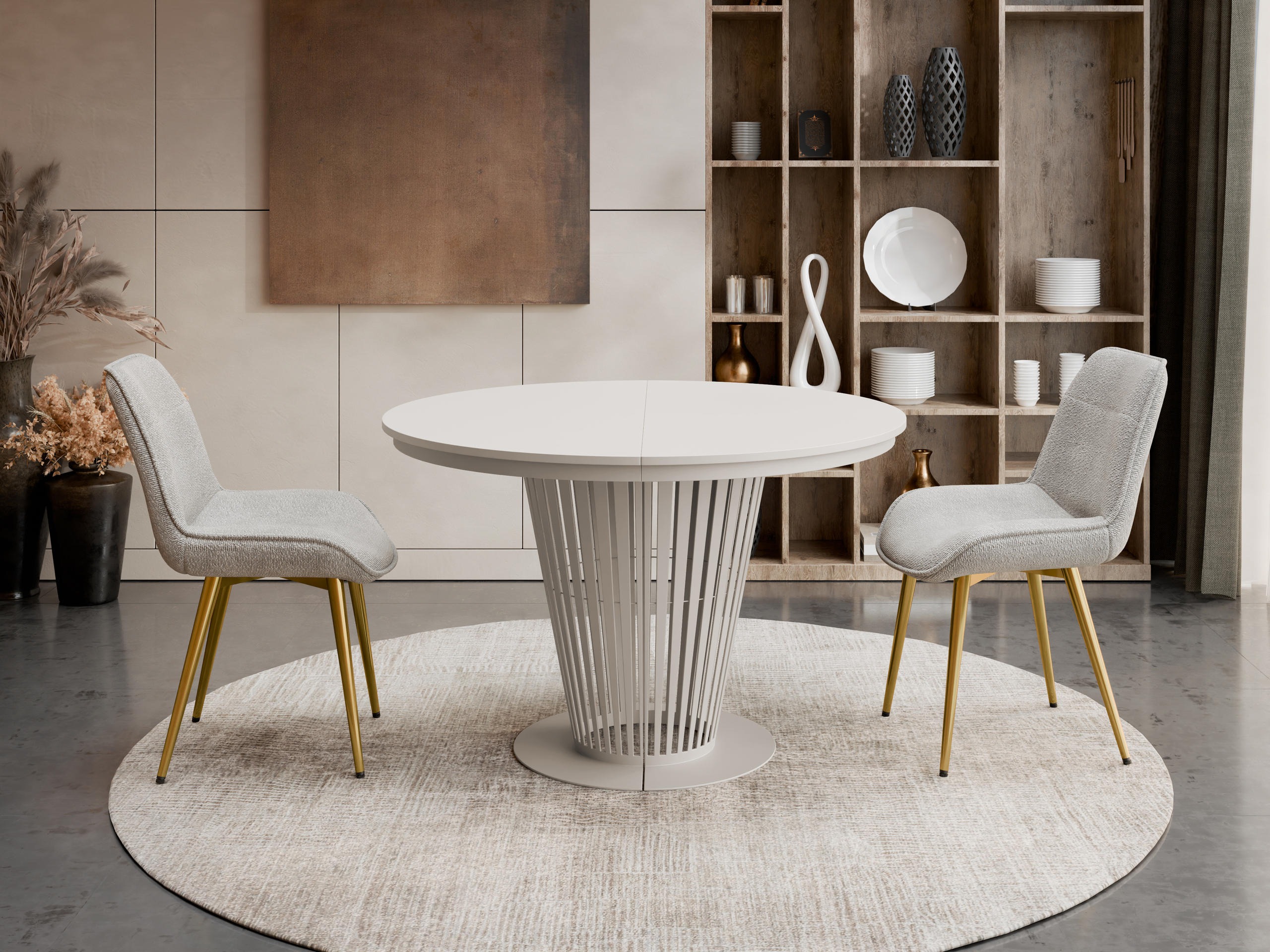 Tisch Oswego 181 (Kaschmir)