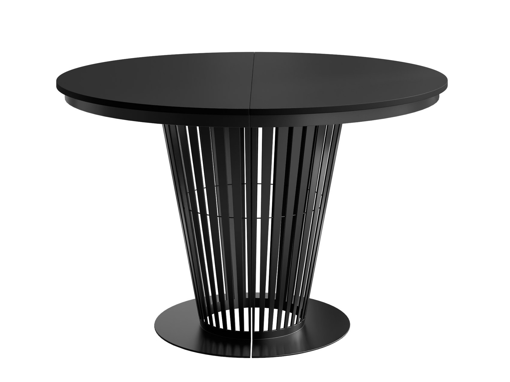 Tisch Oswego 181 (Schwarz)