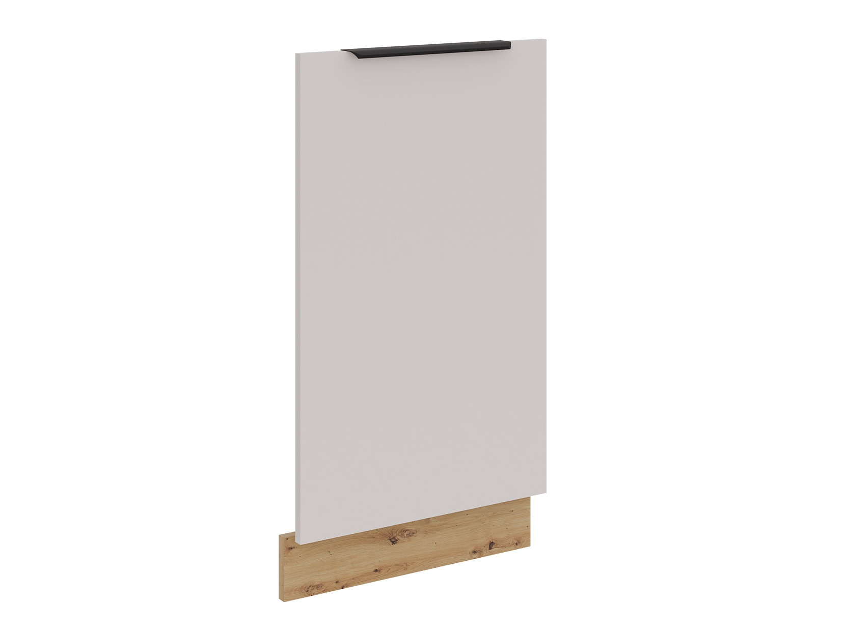 Tür für Geschirrspüler Sole 156