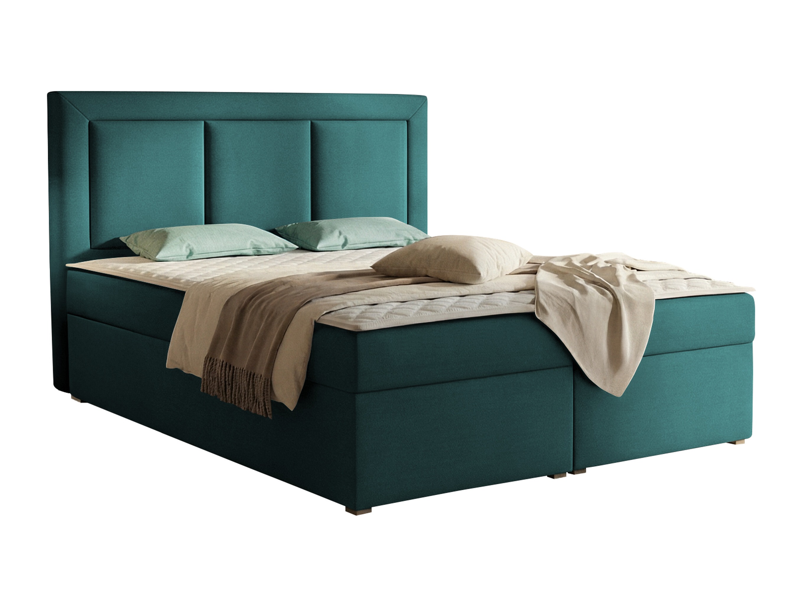 Boxspringbett Pomona 112 (Victoria 14 863)