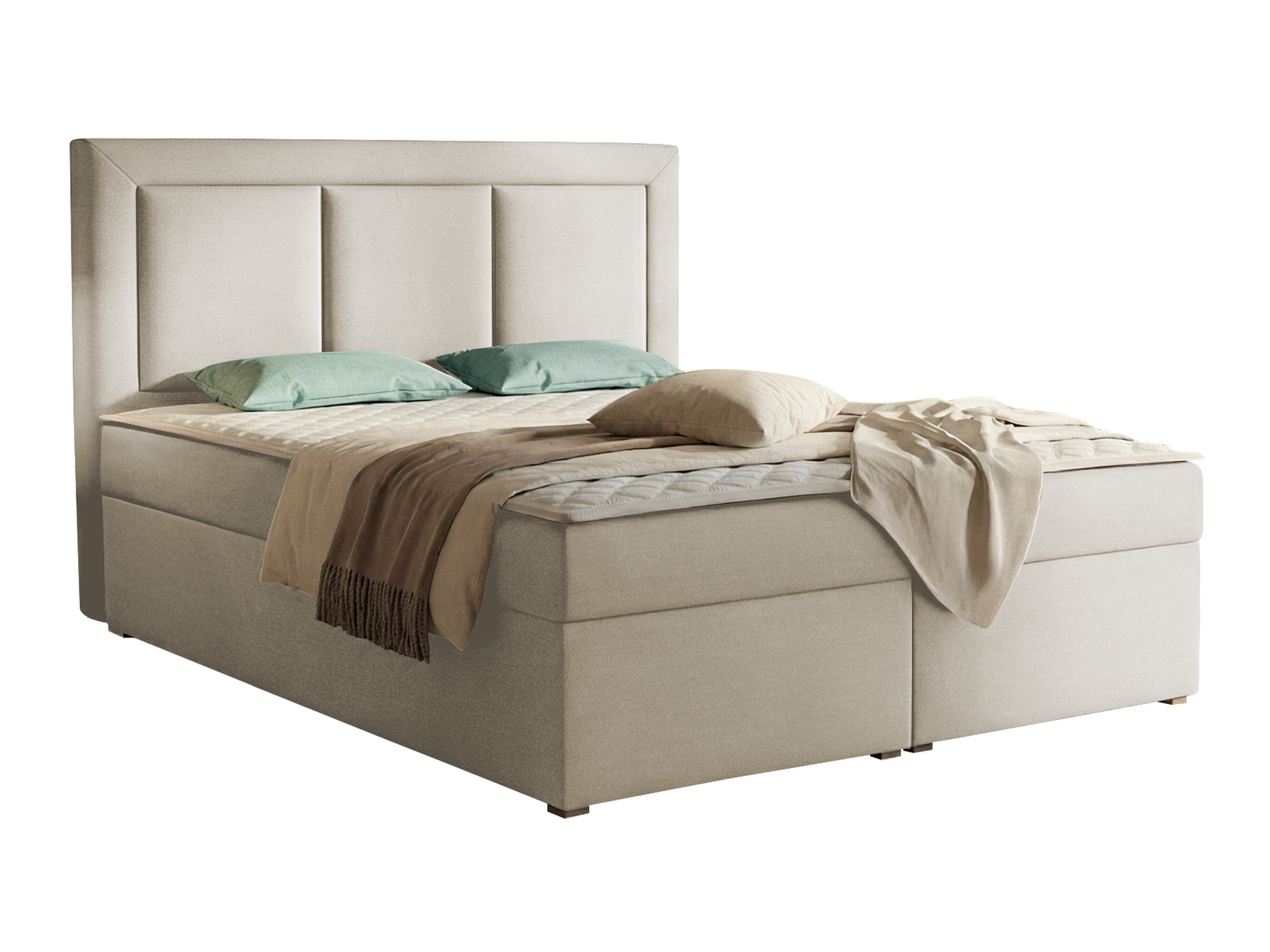Boxspringbett Pomona 112 (Victoria 14 865)