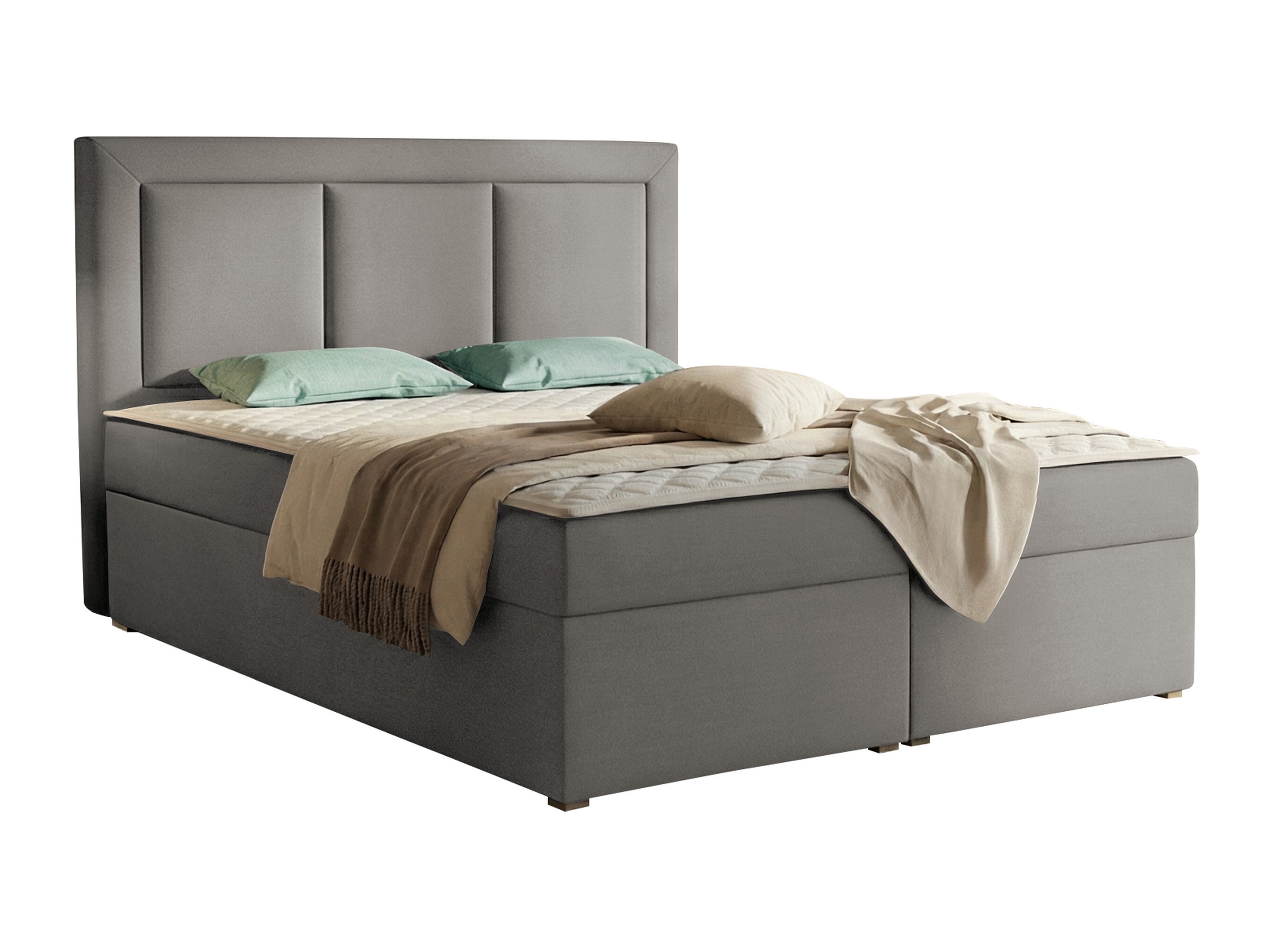 Boxspringbett Pomona 112 (Victoria 14 867)
