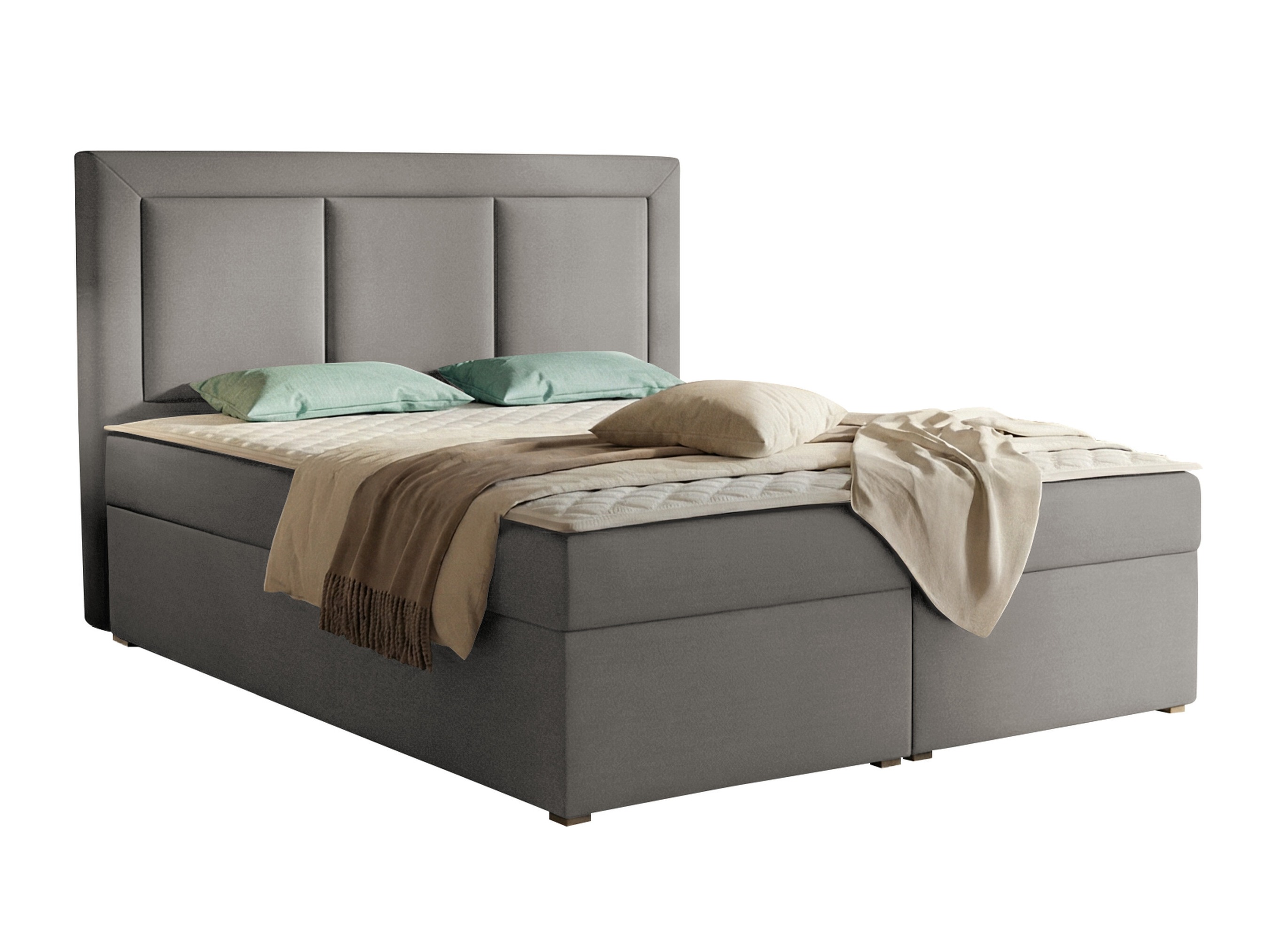 Boxspringbett Pomona 112 (Victoria 14 867)
