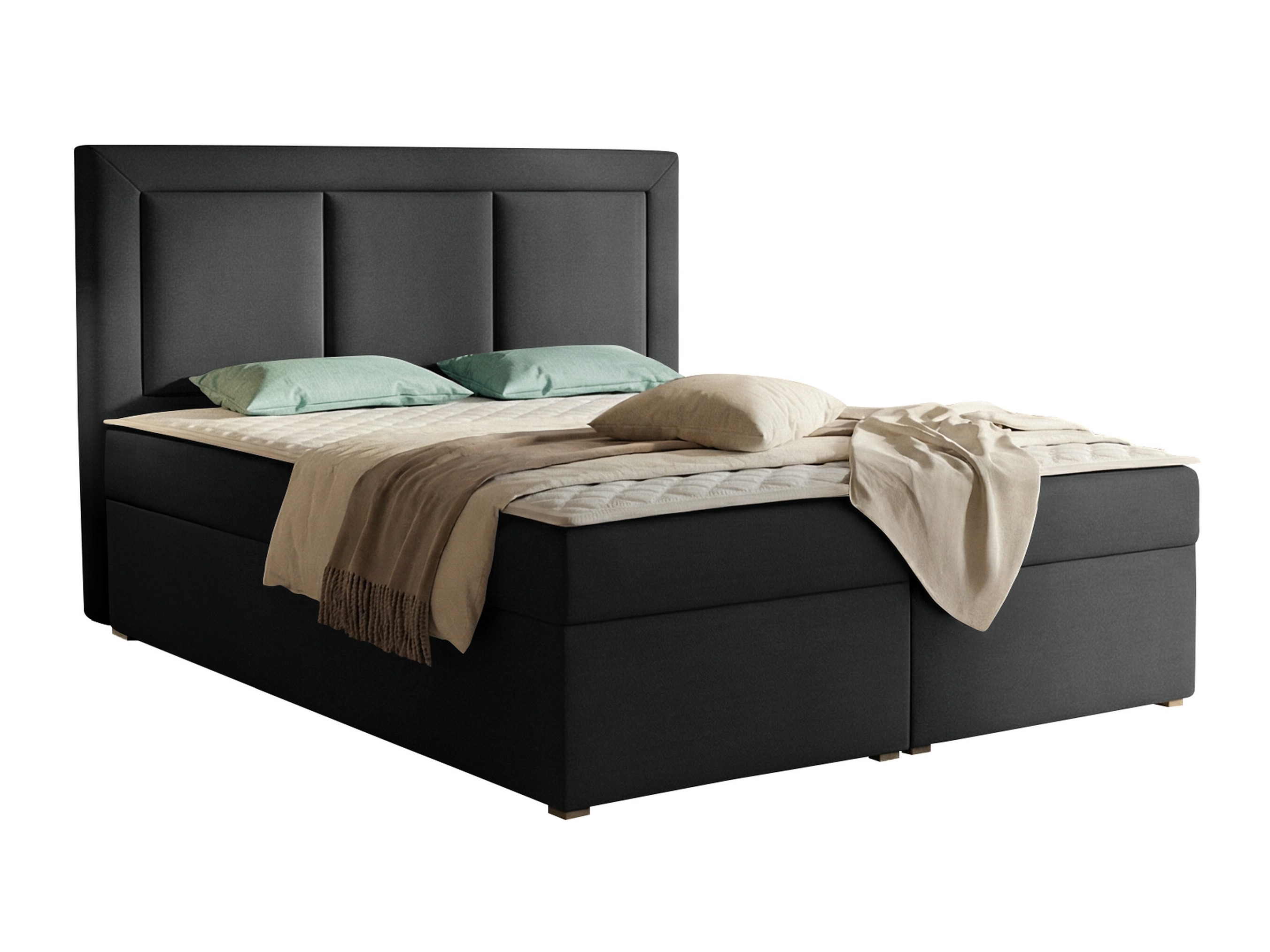 Boxspringbett Pomona 112 (Victoria 14 868)