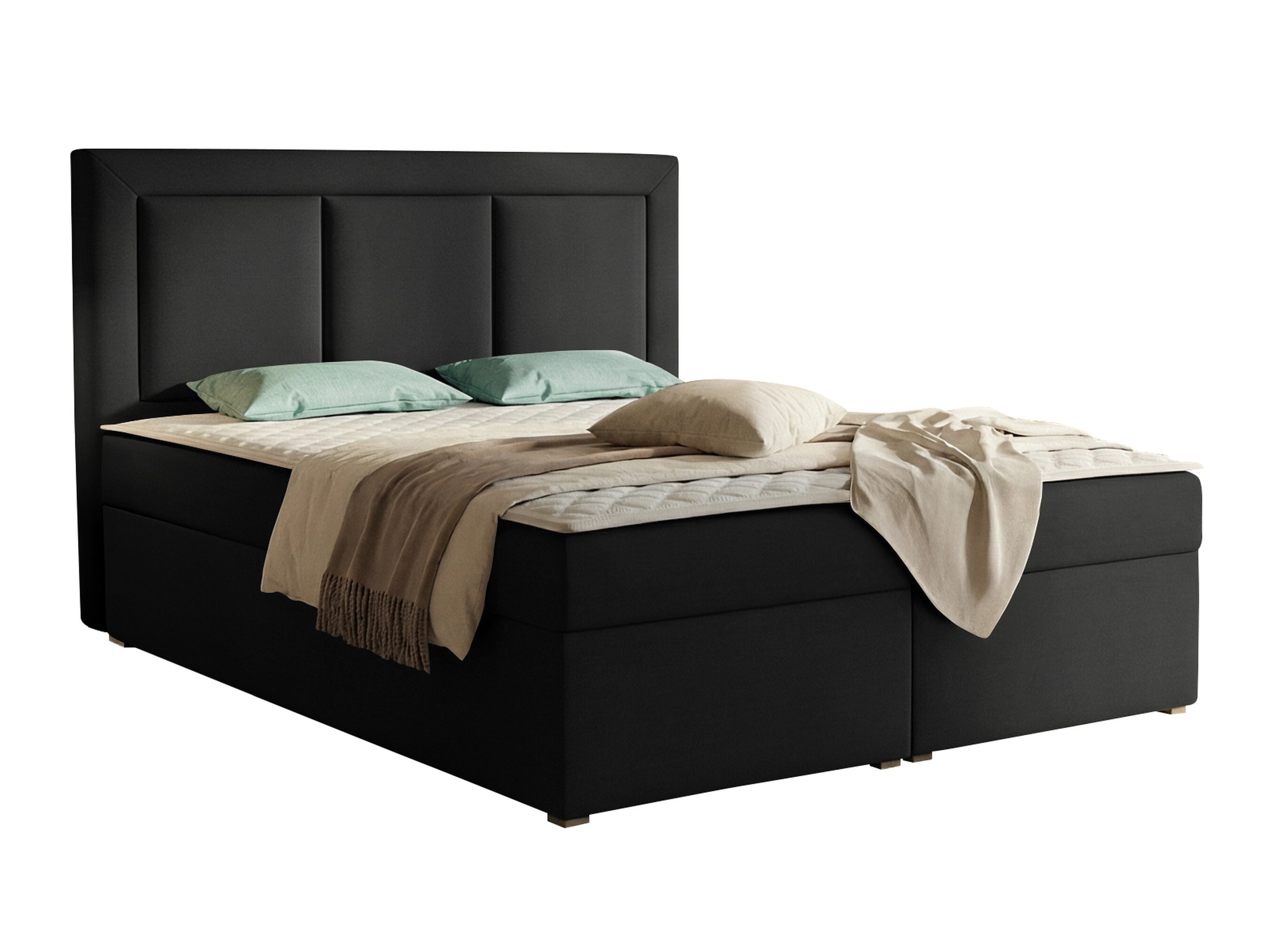 Boxspringbett Pomona 112 (Victoria 14 869)