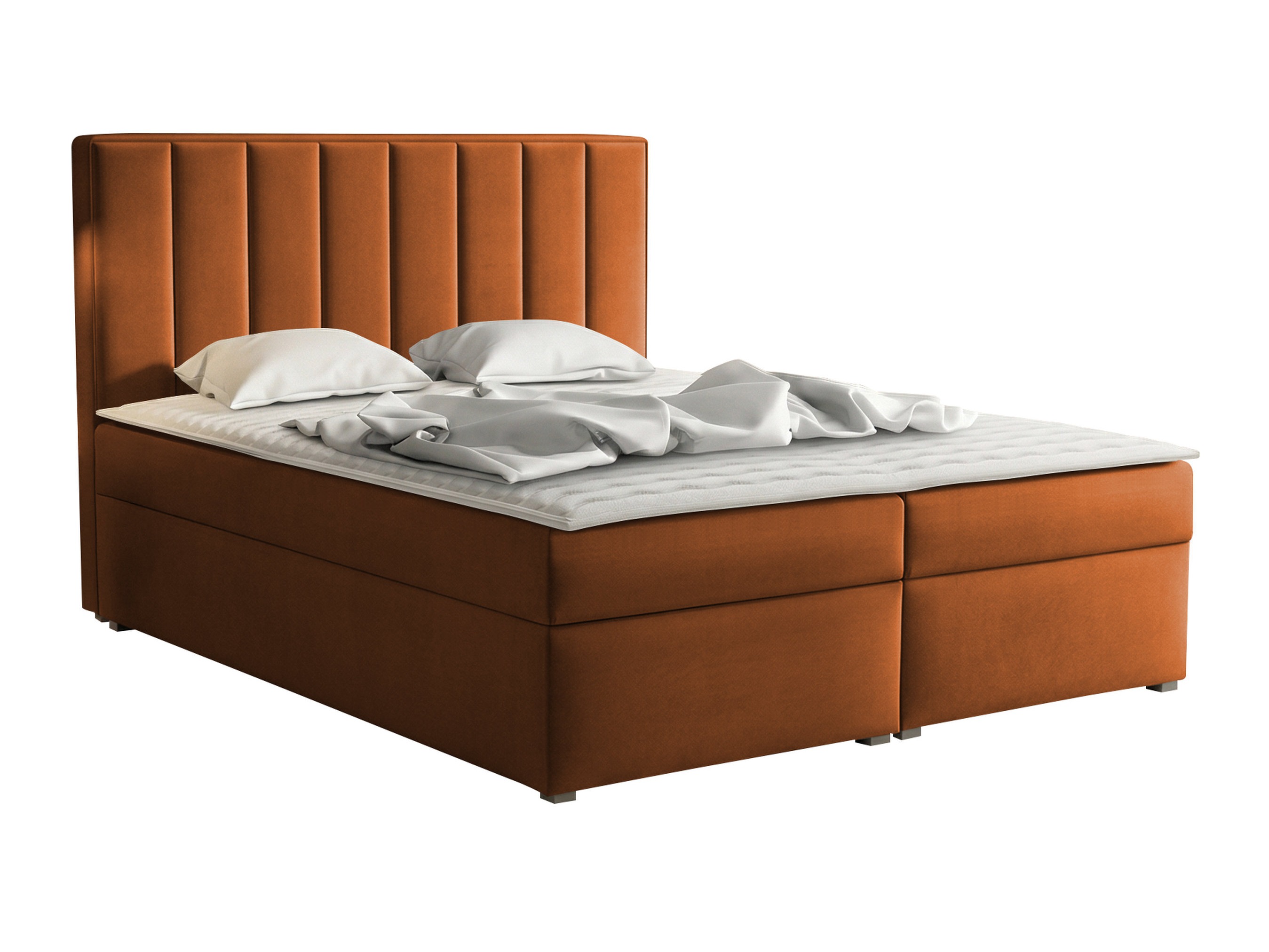 Boxspringbett Pomona 116 (Magic samt 2213)