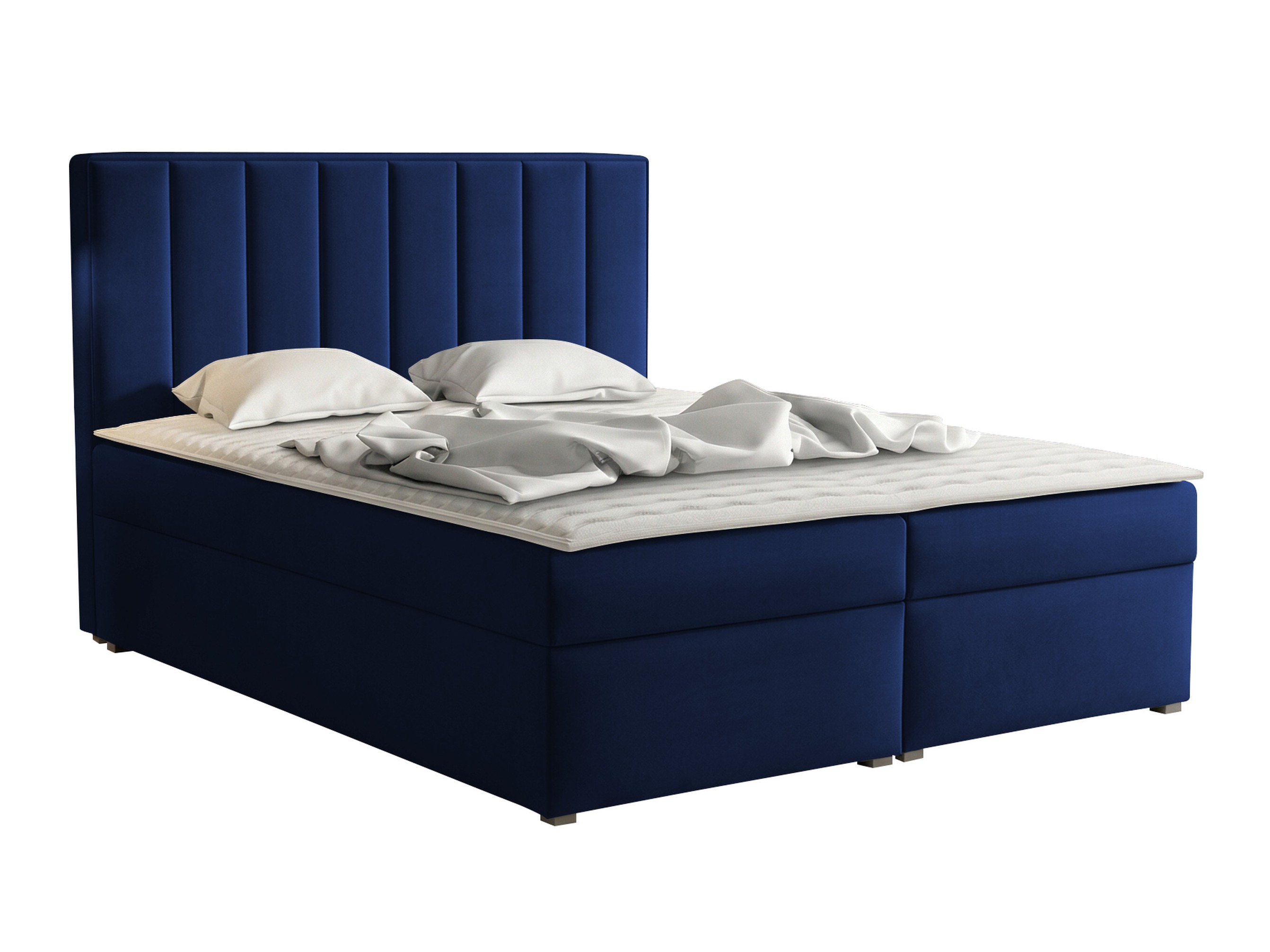 Boxspringbett Pomona 116 (Magic samt 2216)