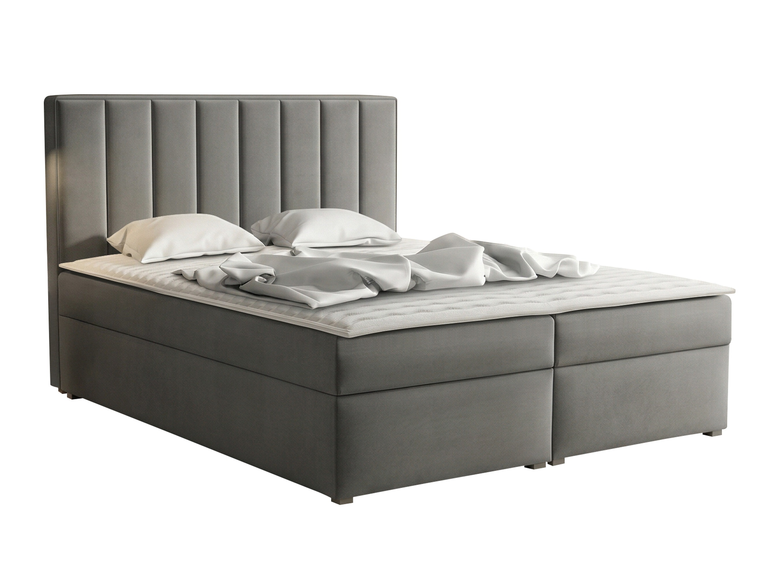 Boxspringbett Pomona 116 (Magic samt 2217)