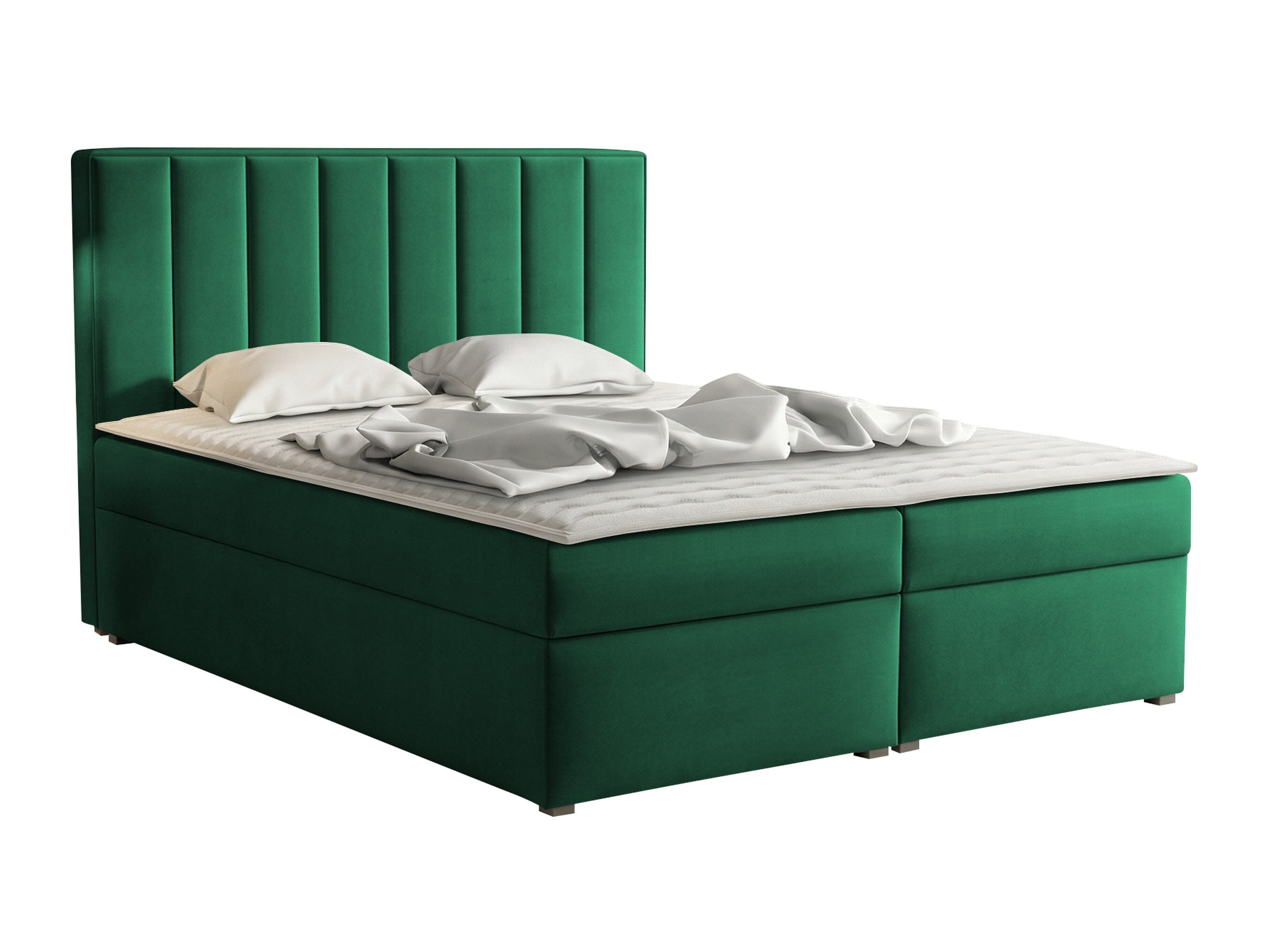Boxspringbett Pomona 116 (Magic samt 2225)