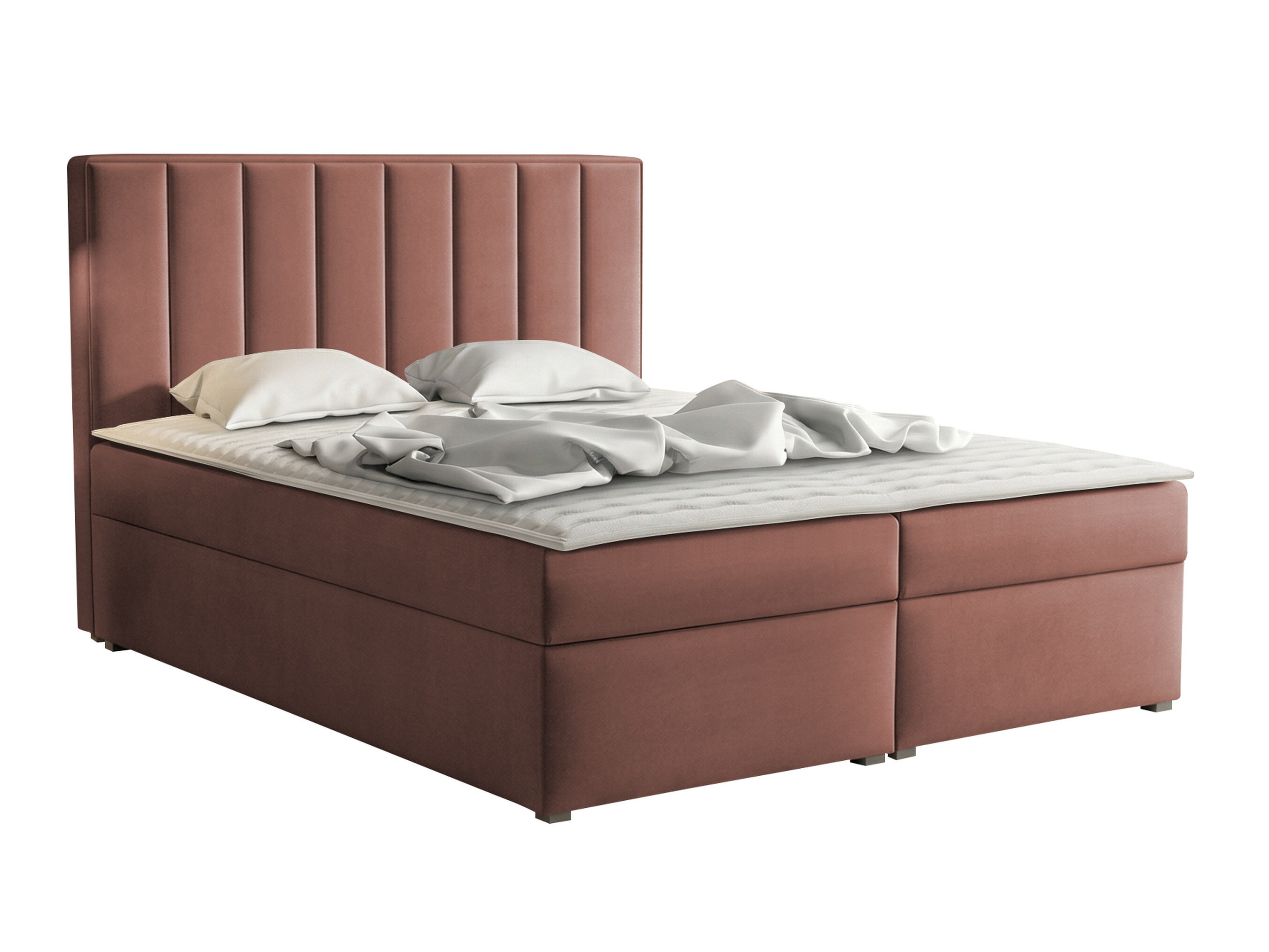 Boxspringbett Pomona 116 (Magic samt 2258)