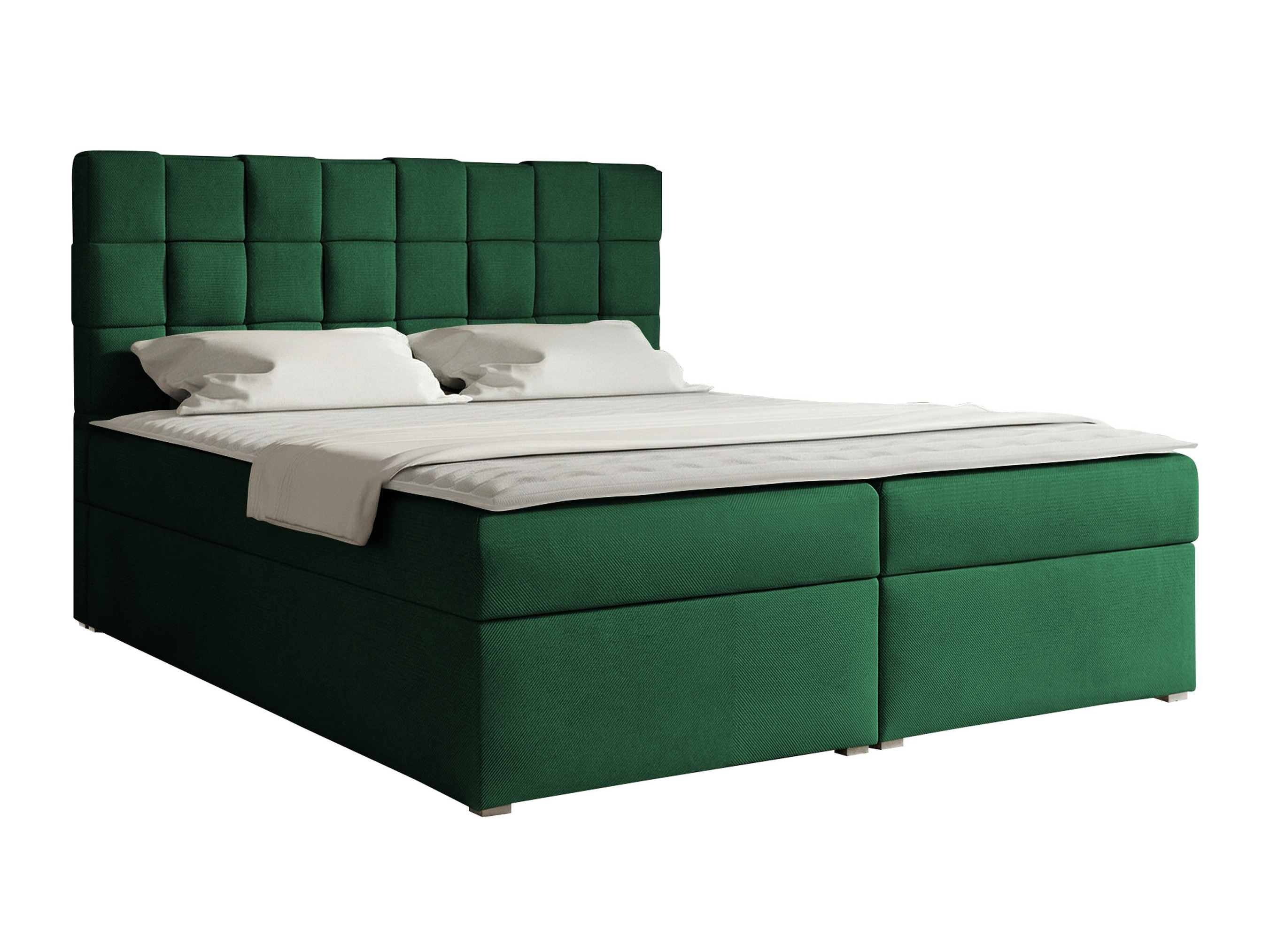 Boxspringbett Pomona 117 (Kronos 19)