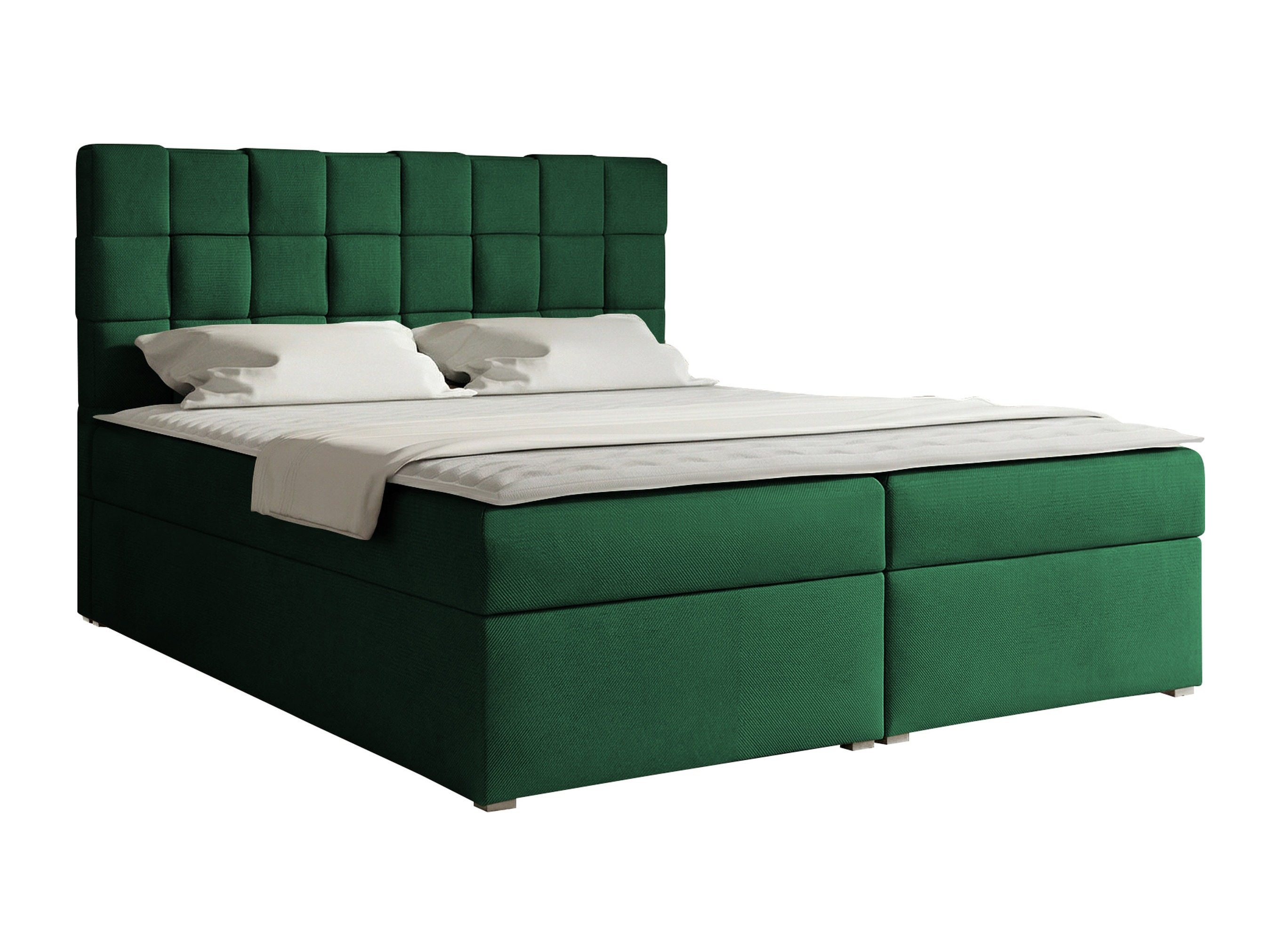 Boxspringbett Pomona 117 (Kronos 19)