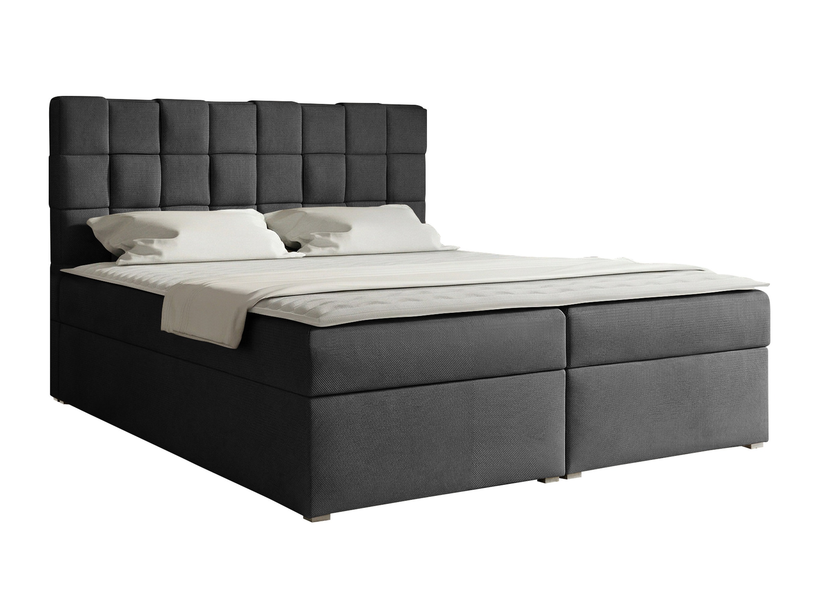 Boxspringbett Pomona 117 (Kronos 22)