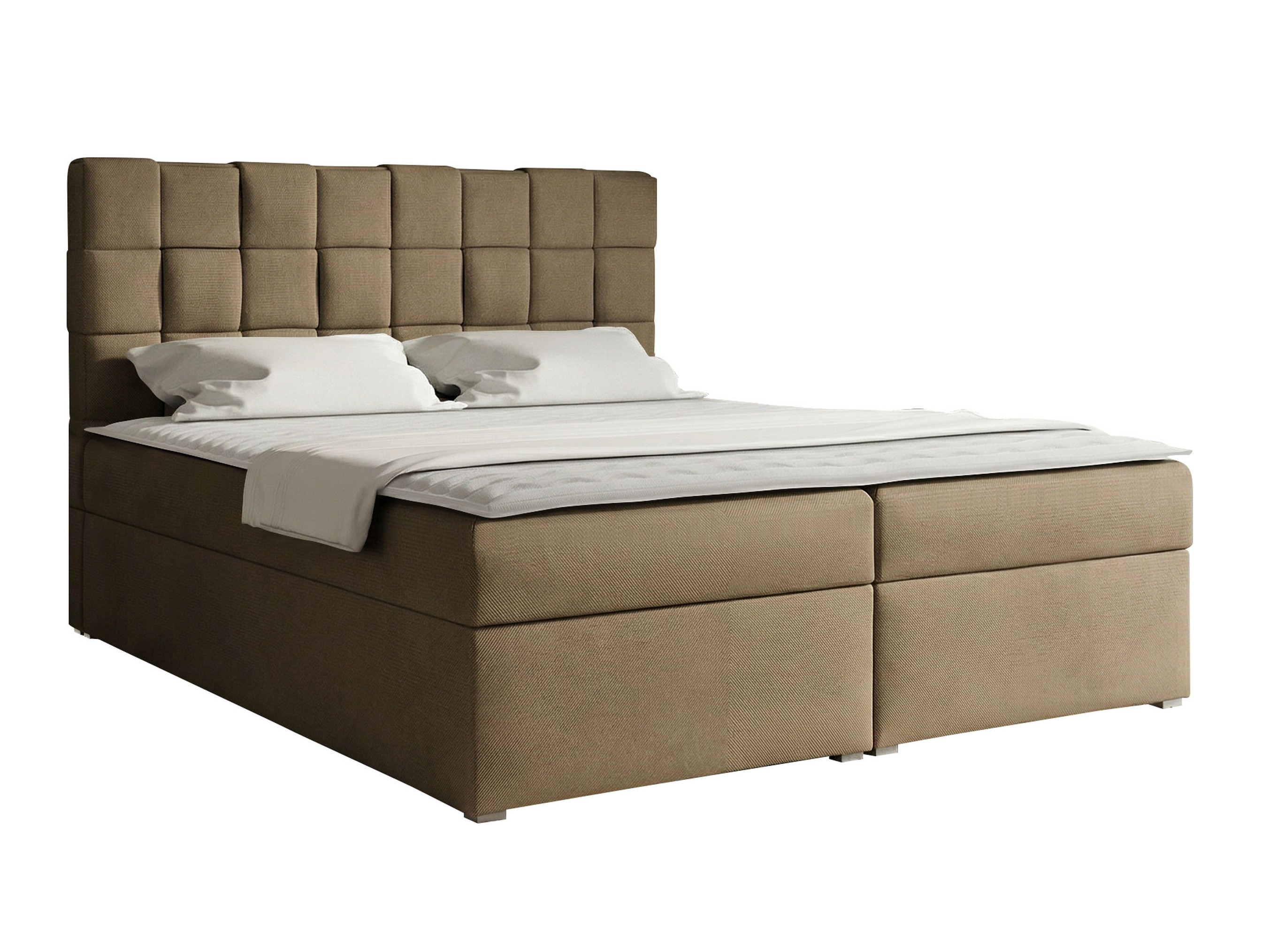 Boxspringbett Pomona 117 (Kronos 35)