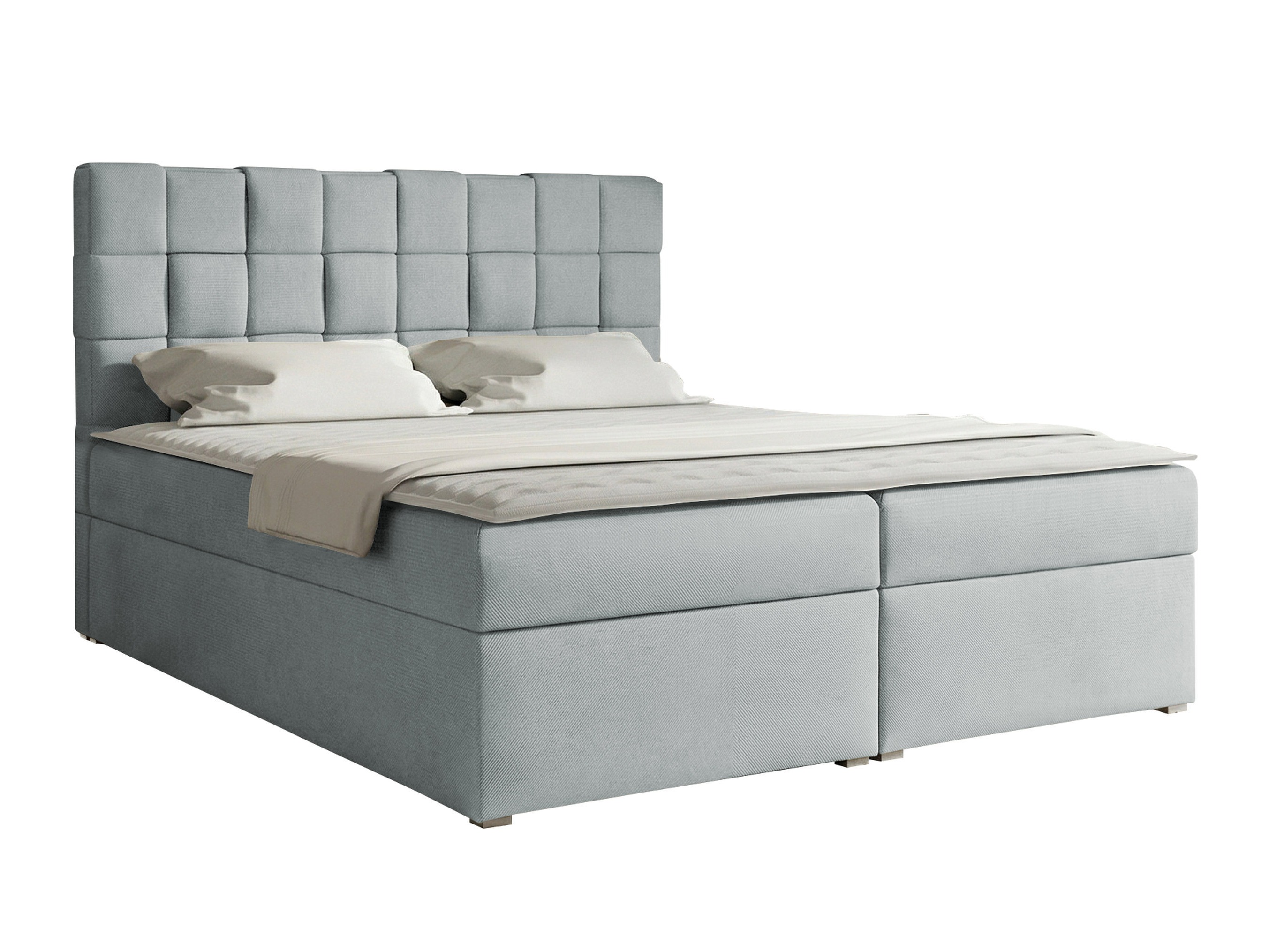 Boxspringbett Pomona 117 (Paros 05)