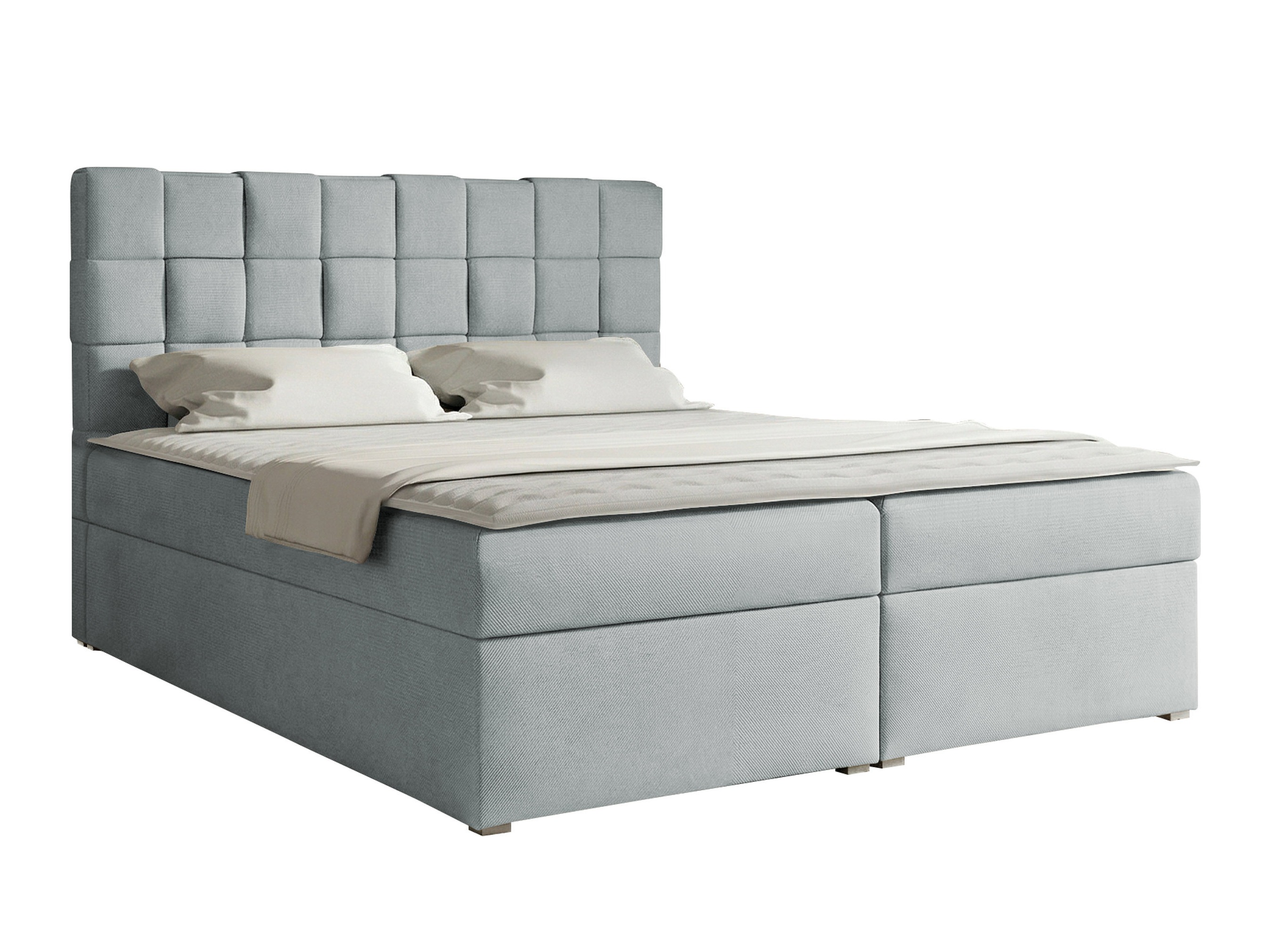 Boxspringbett Pomona 117 (Paros 05)