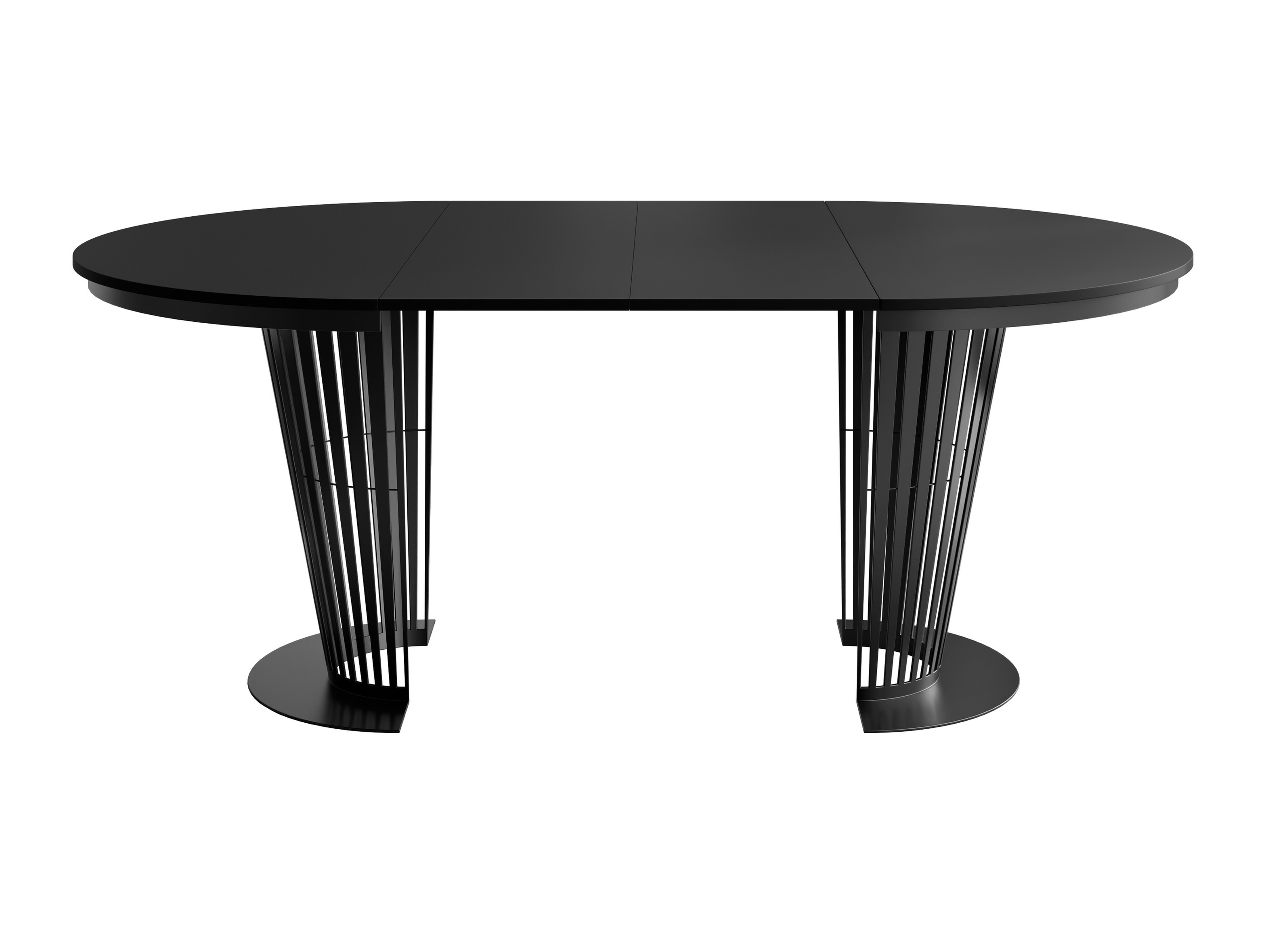 Tisch Oswego 181 (Schwarz)