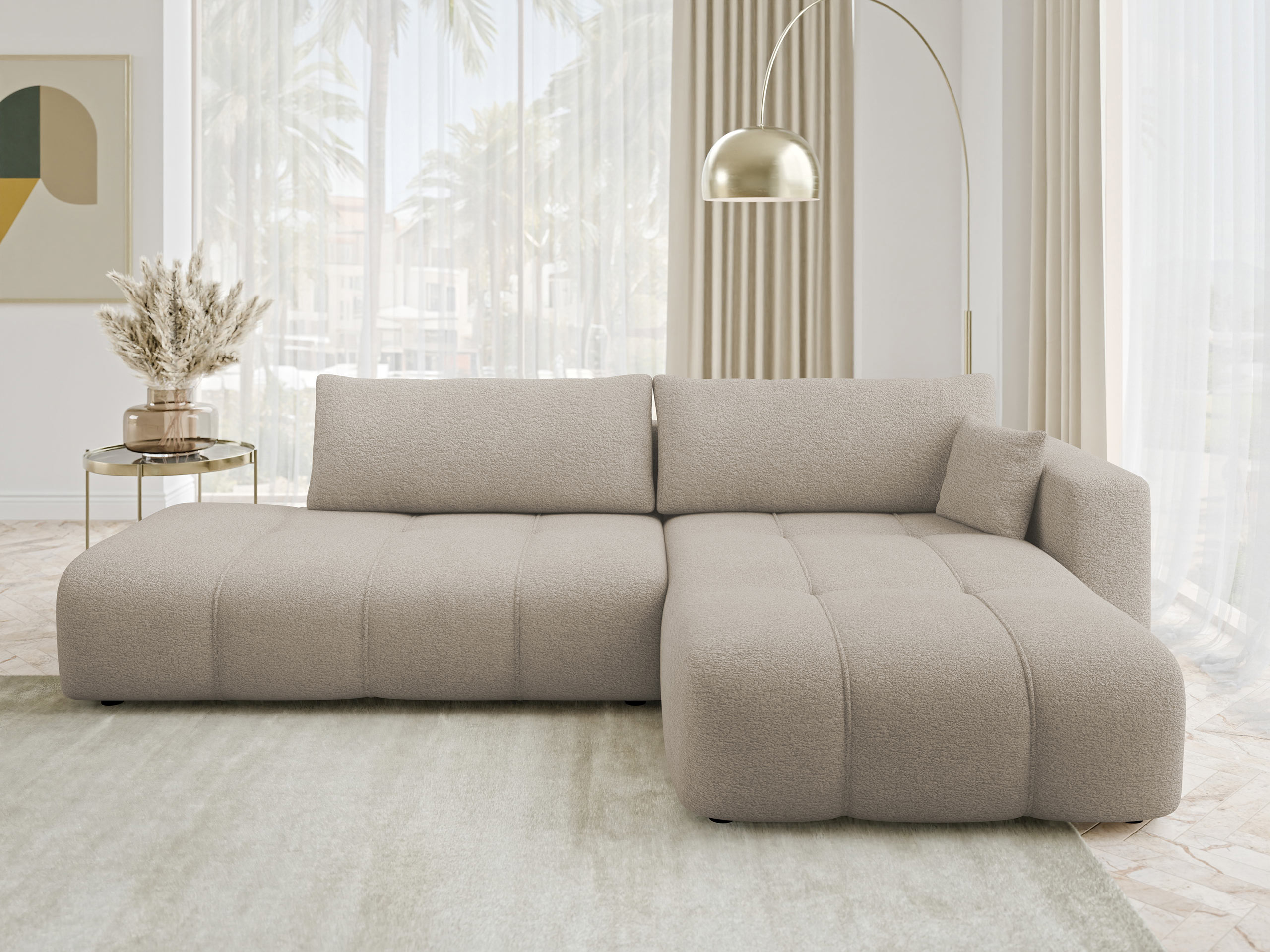Ecksofa SD2815