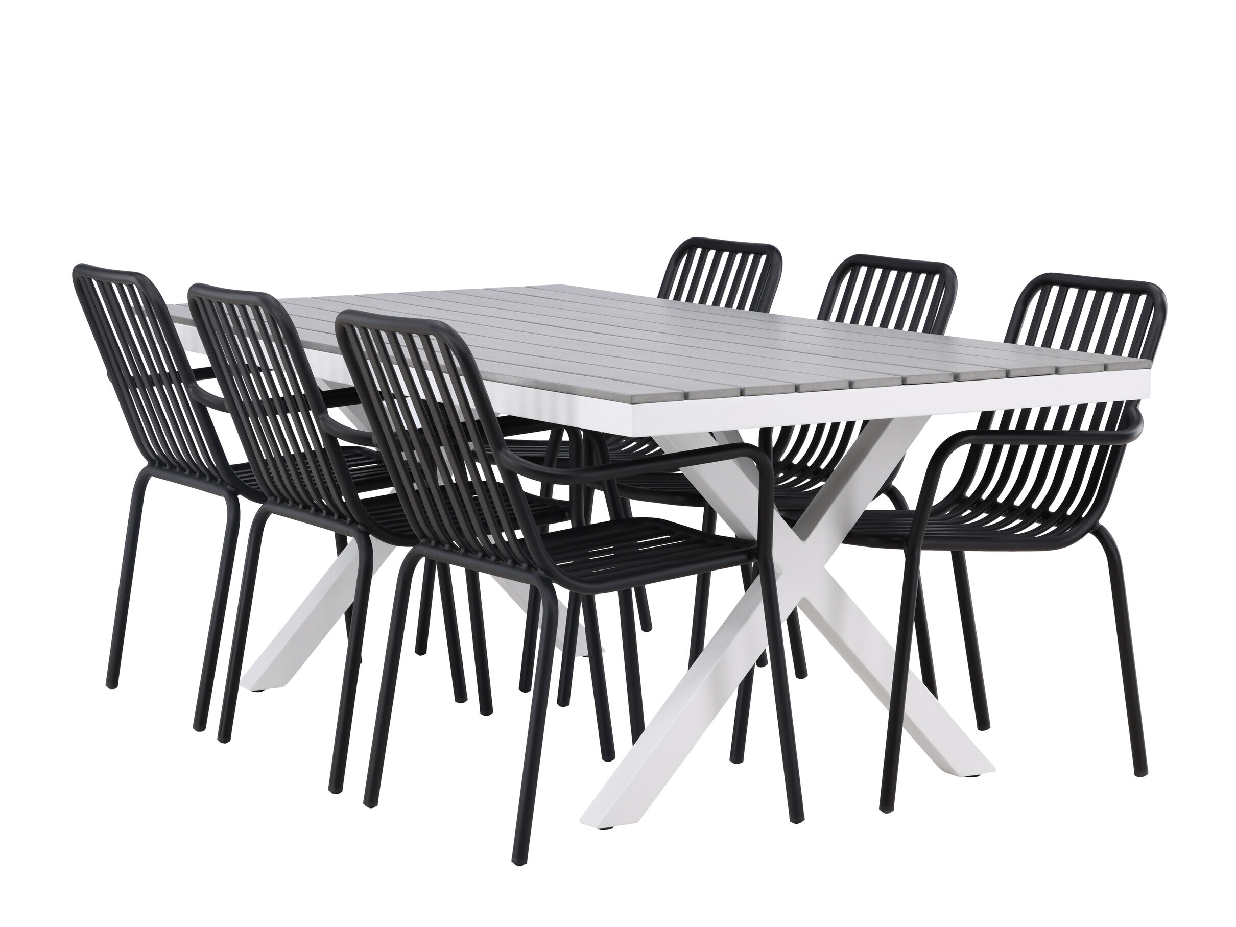 Tisch und Stühle Dallas 5235