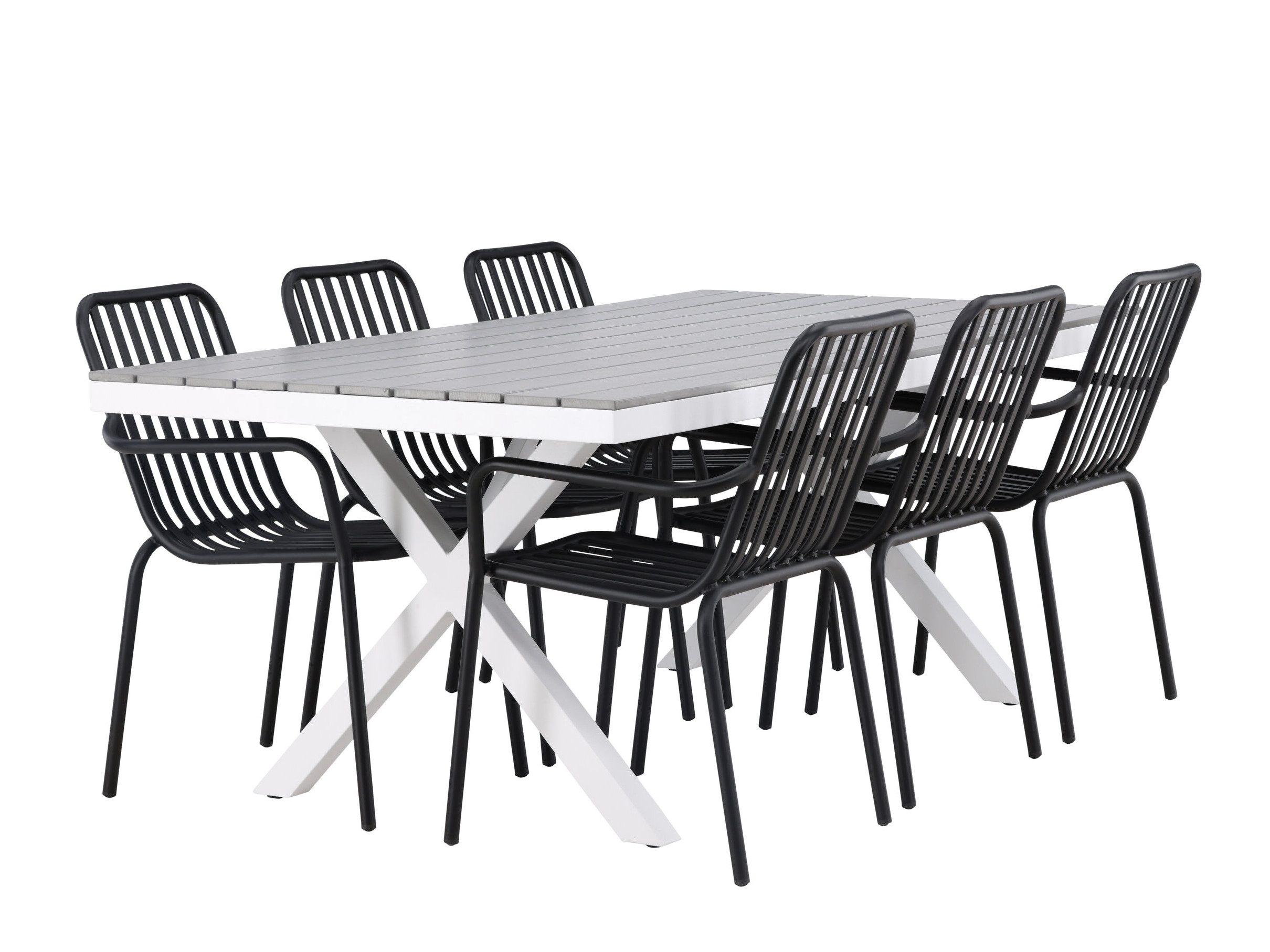 Tisch und Stühle Dallas 5235