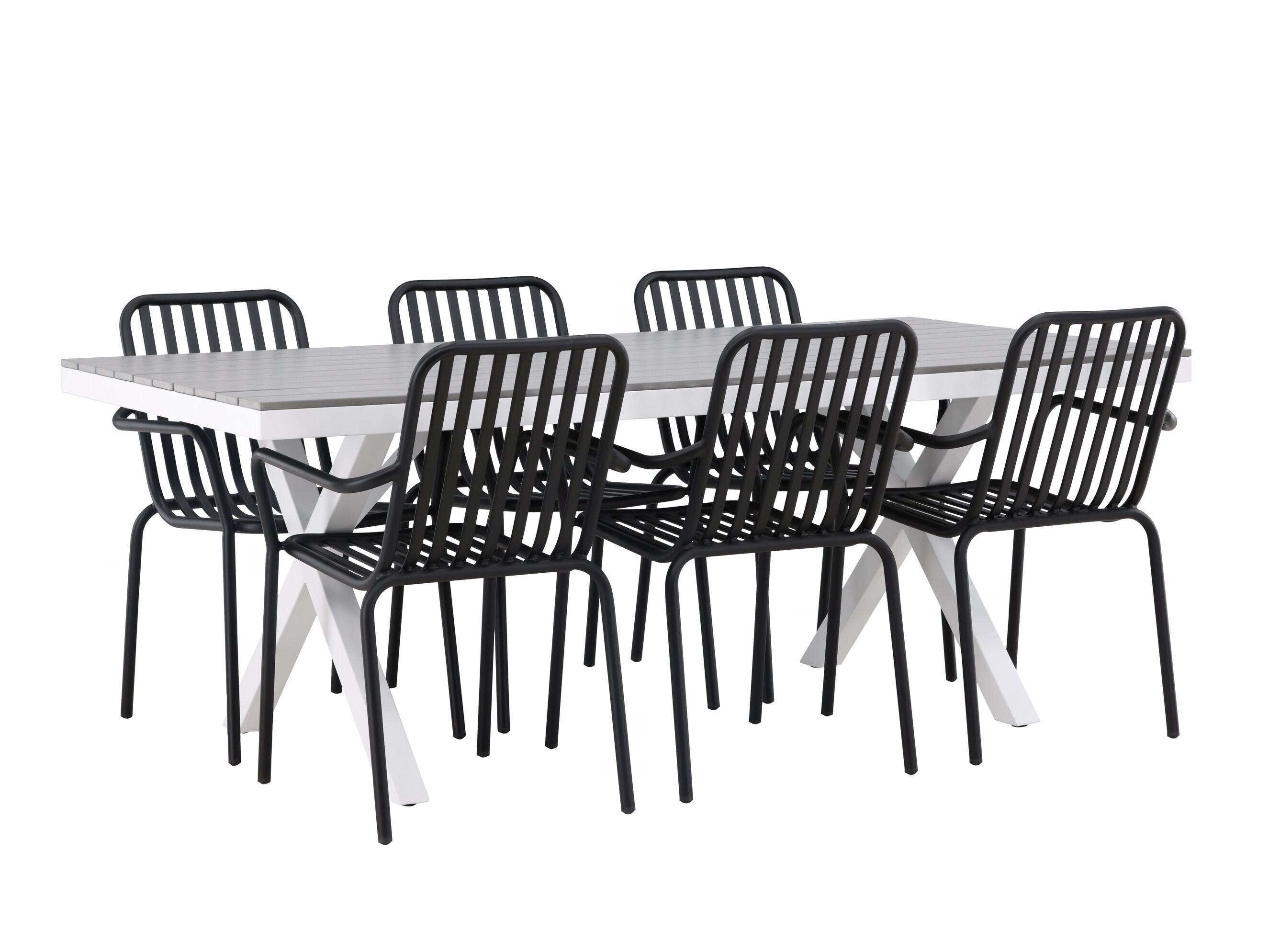 Tisch und Stühle Dallas 5235