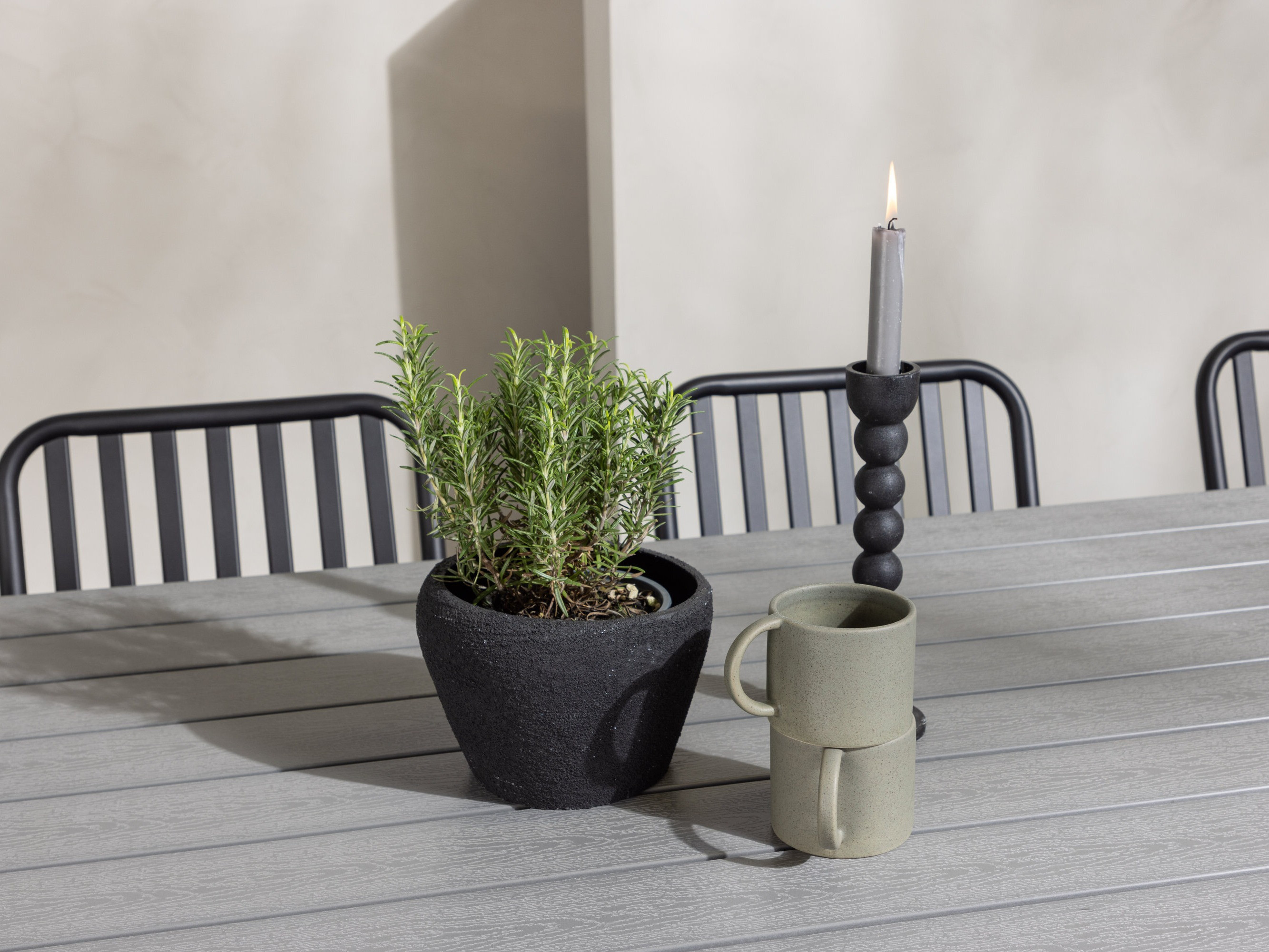 Tisch und Stühle Dallas 5235