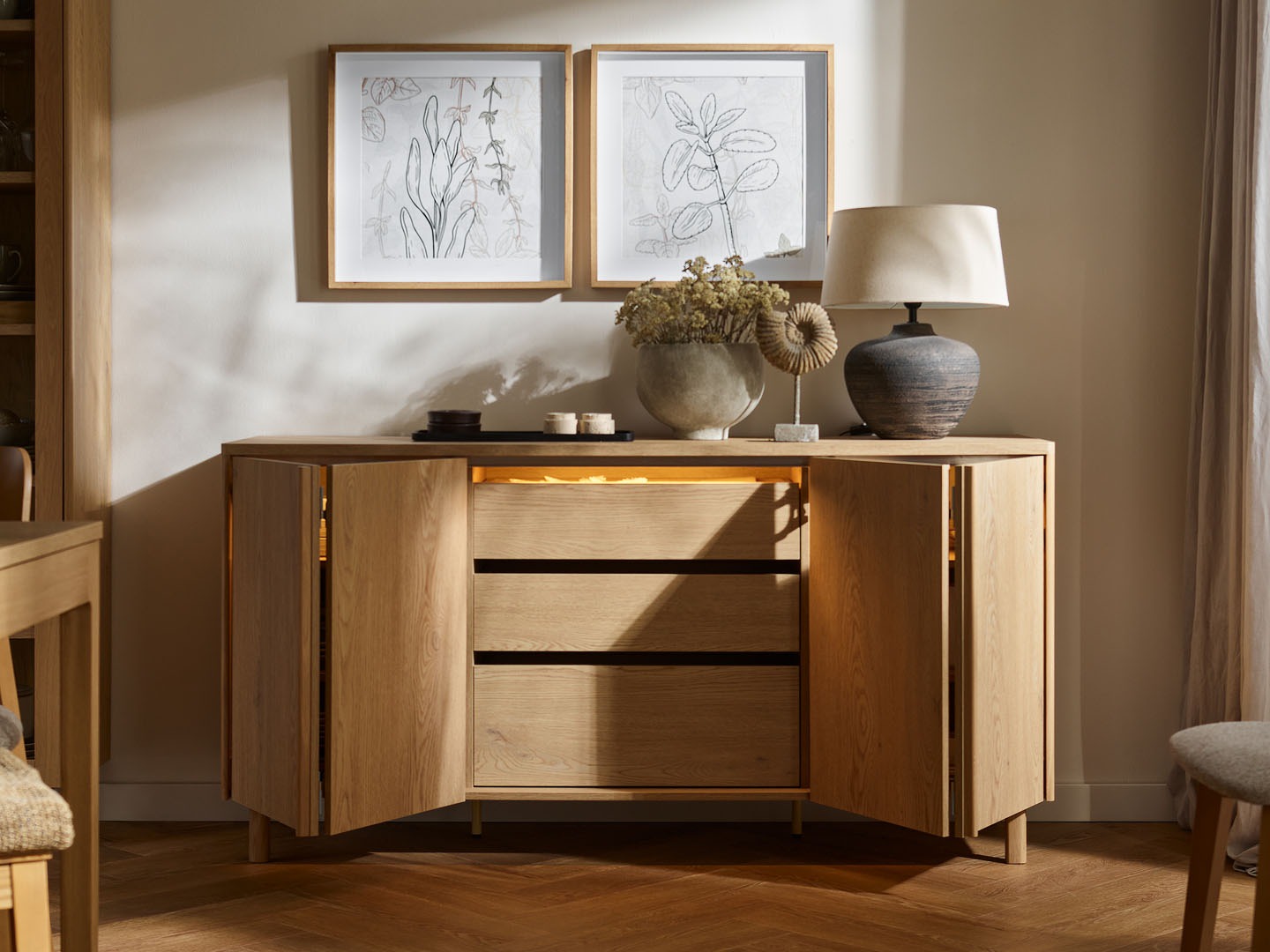 Kommoden Ruvcamu 106