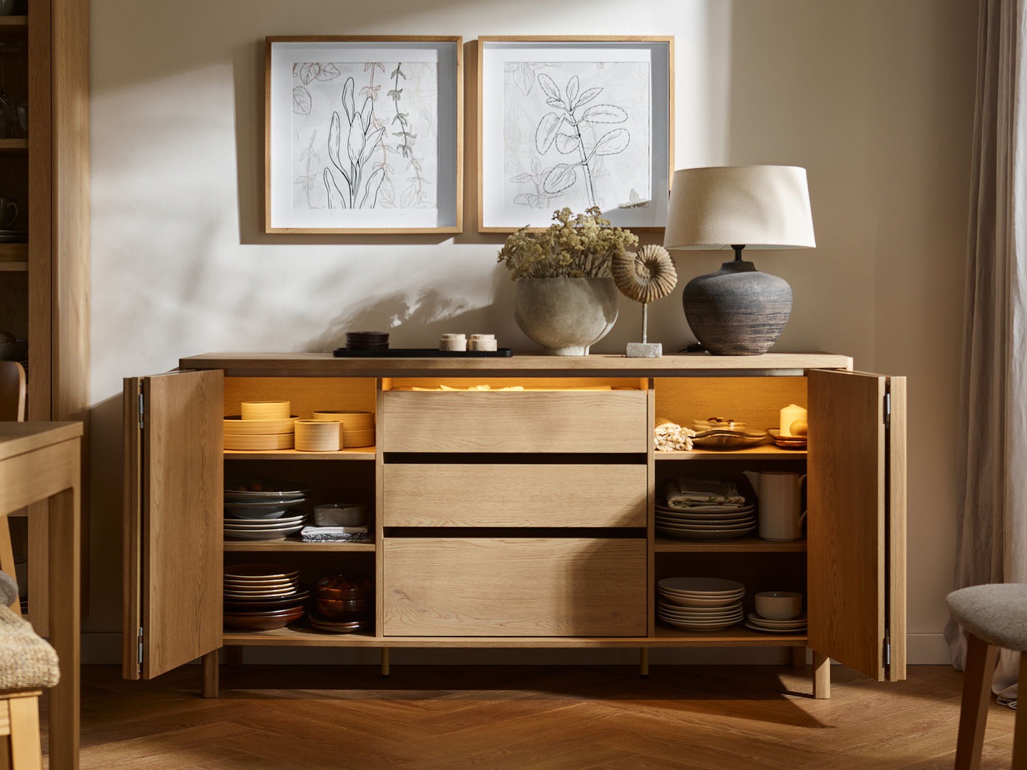 Kommoden Ruvcamu 106