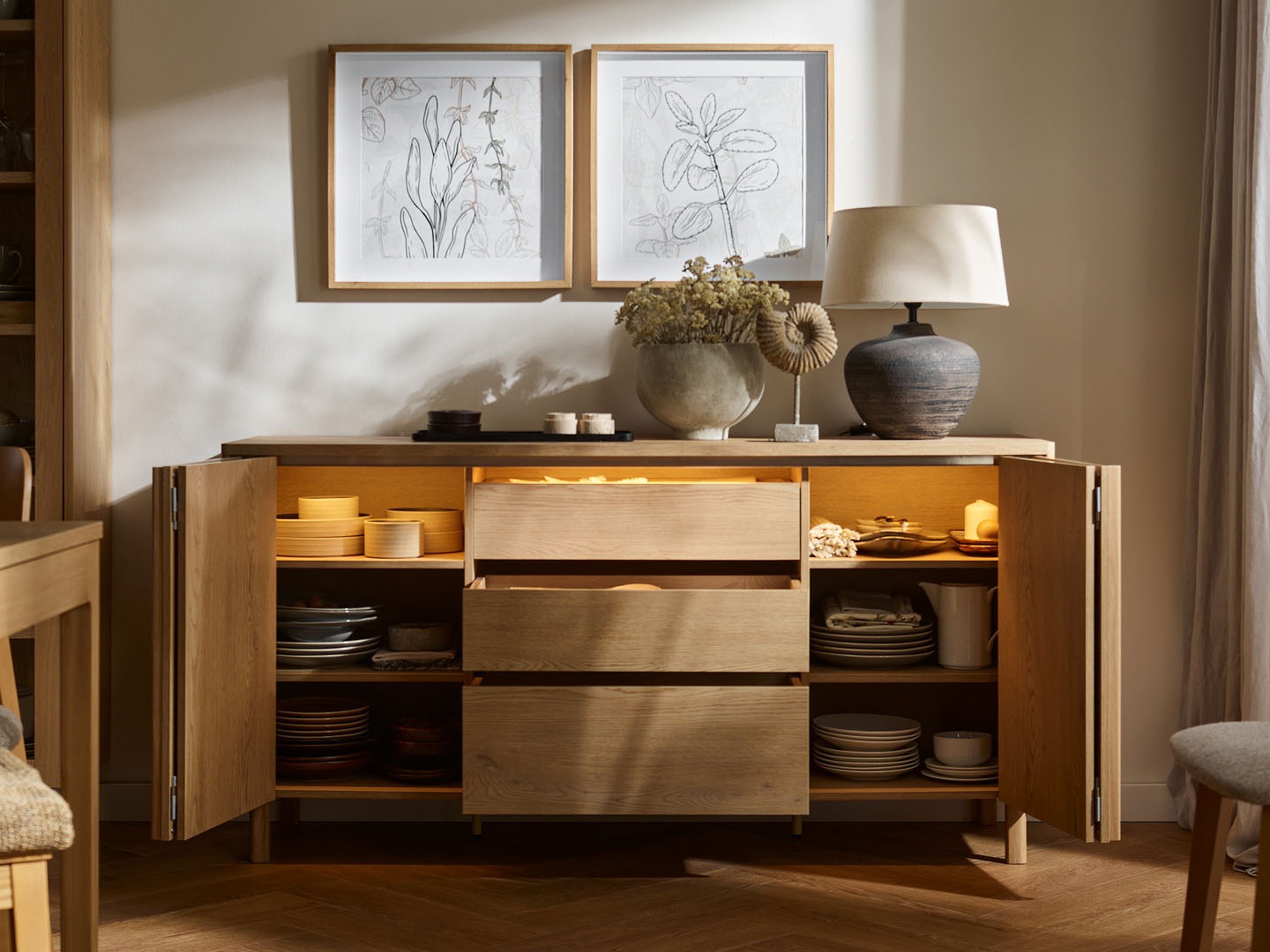 Kommoden Ruvcamu 106