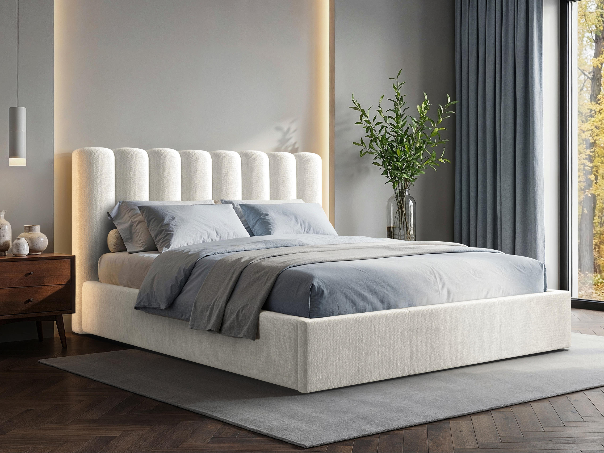 Bett ComfiDream Stylos (Margo 227.04)