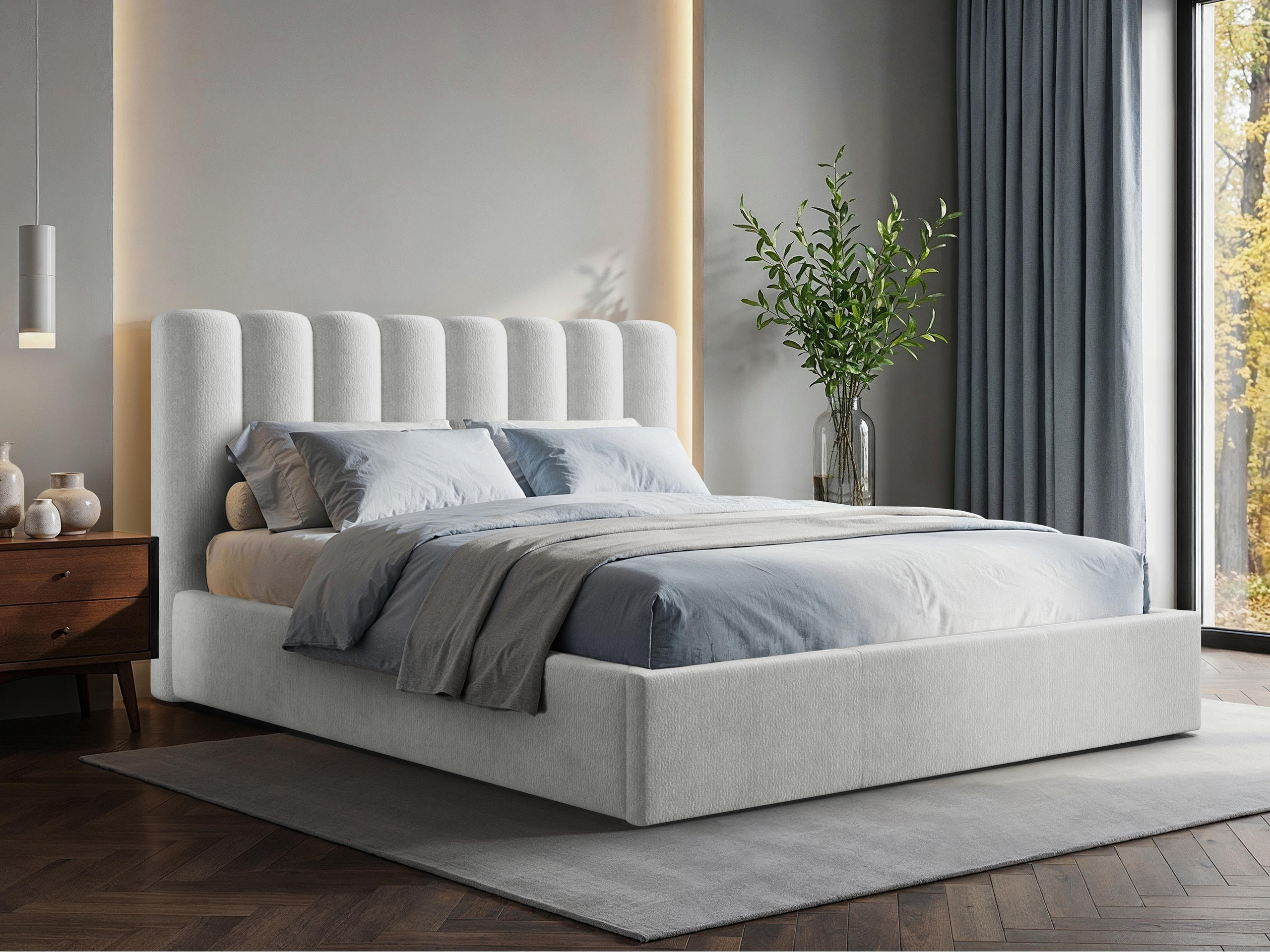 Bett ComfiDream Stylos (Margo 227.07)