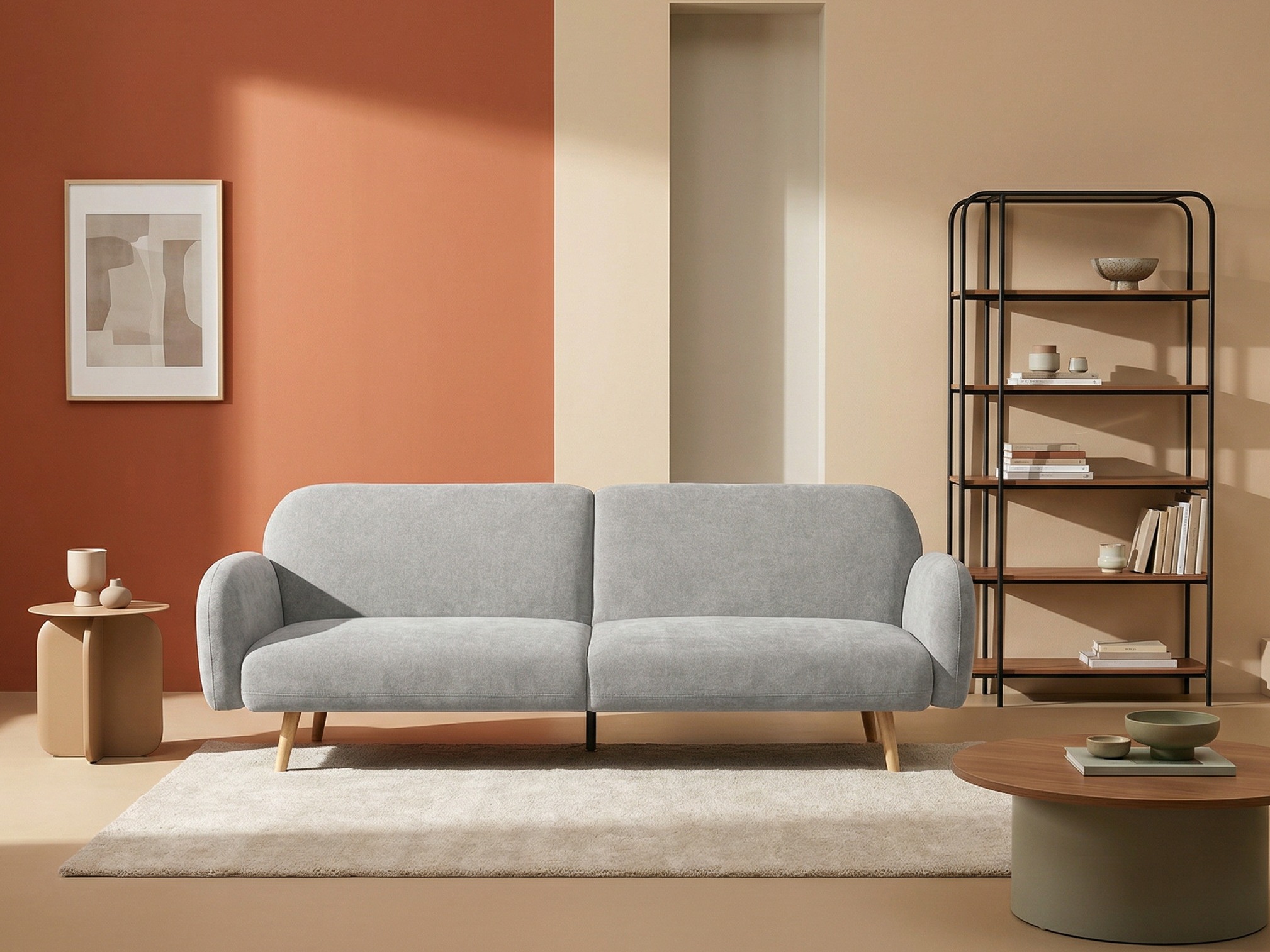 Schlafsofa Comfivo 565 (Maloy 11)