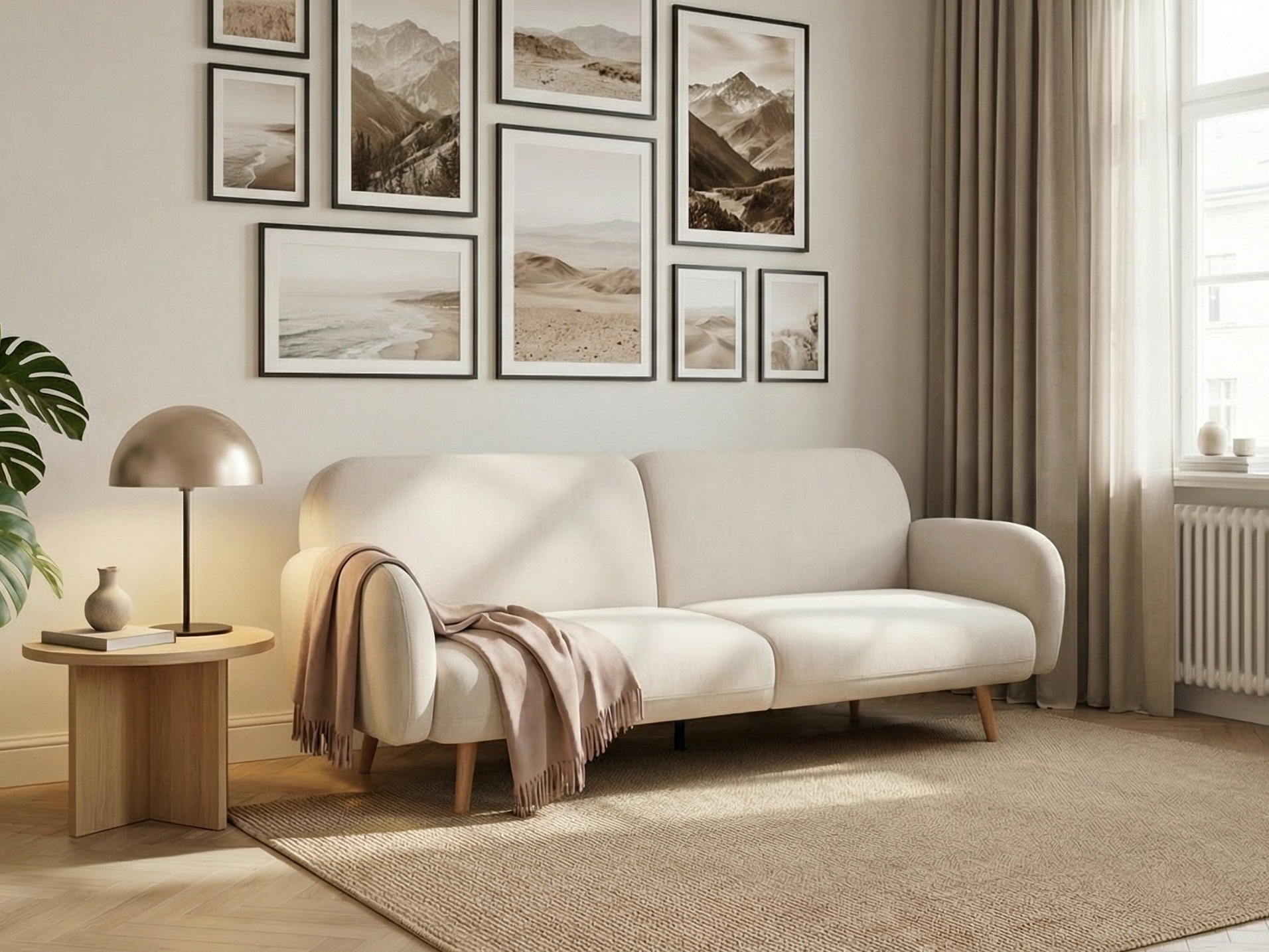Schlafsofa Comfivo Urbas (Maloy 22)
