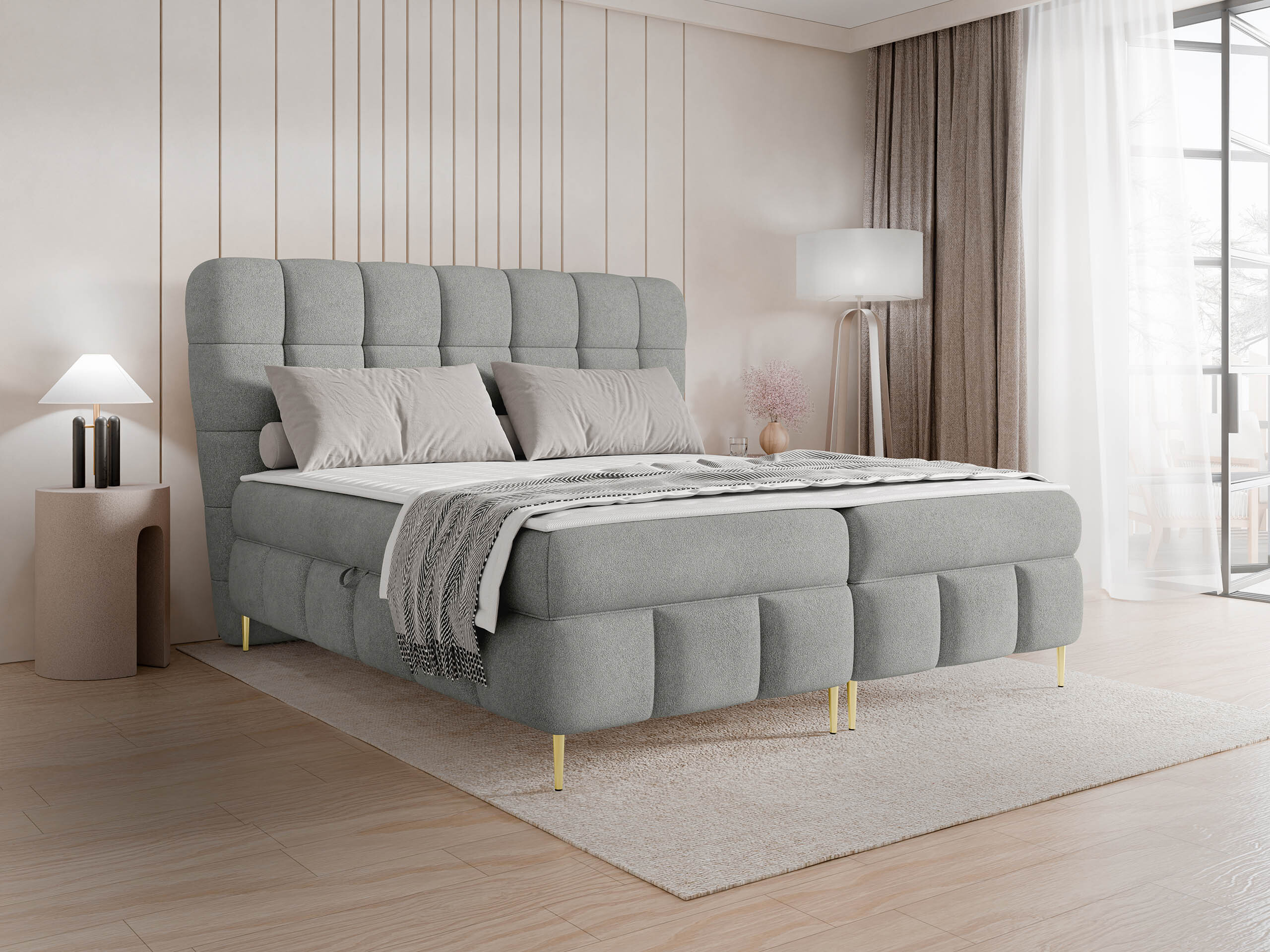 Boxspringbett Musica (Freya 210.20)