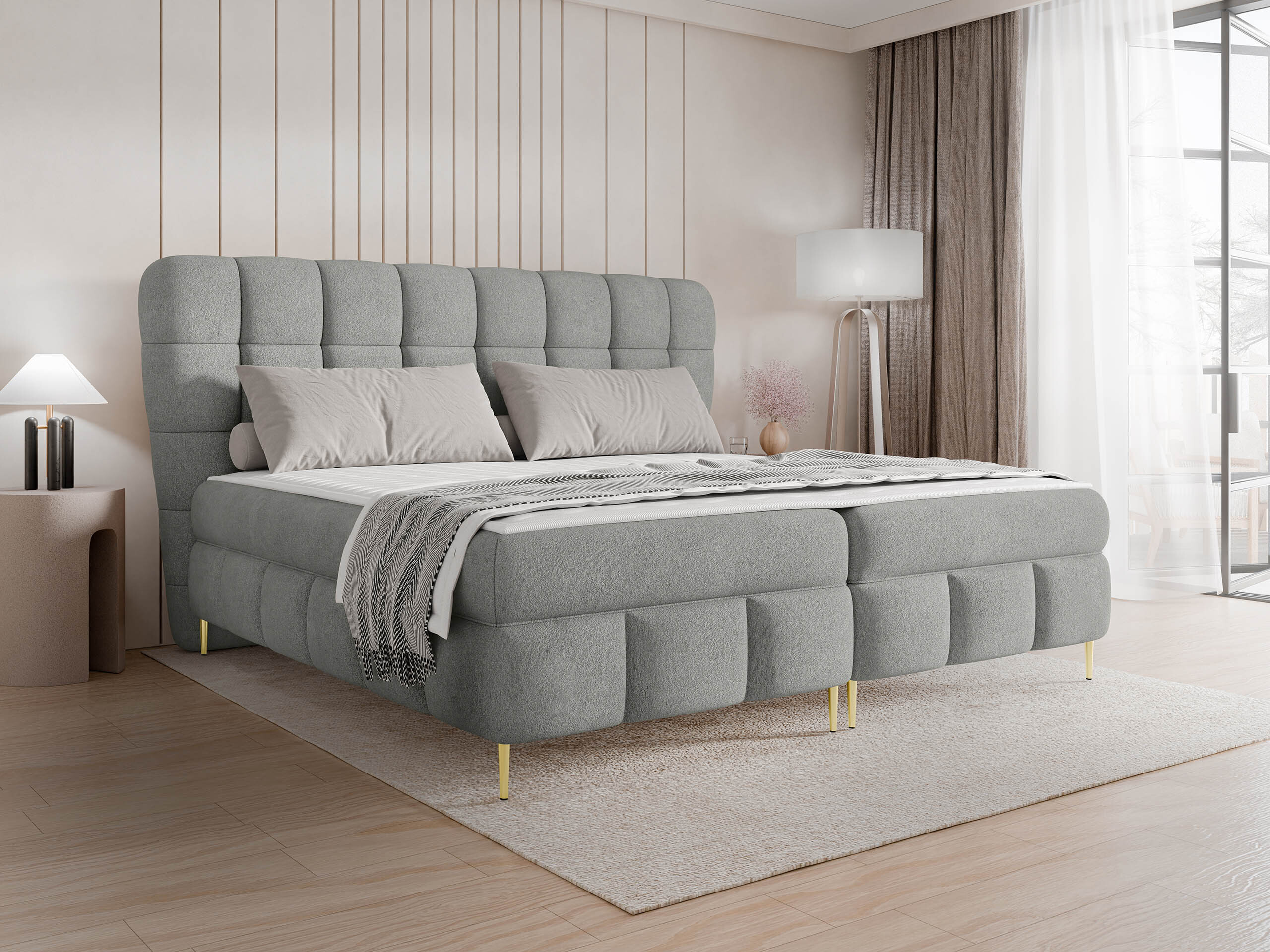 Boxspringbett Musica (Freya 210.20)