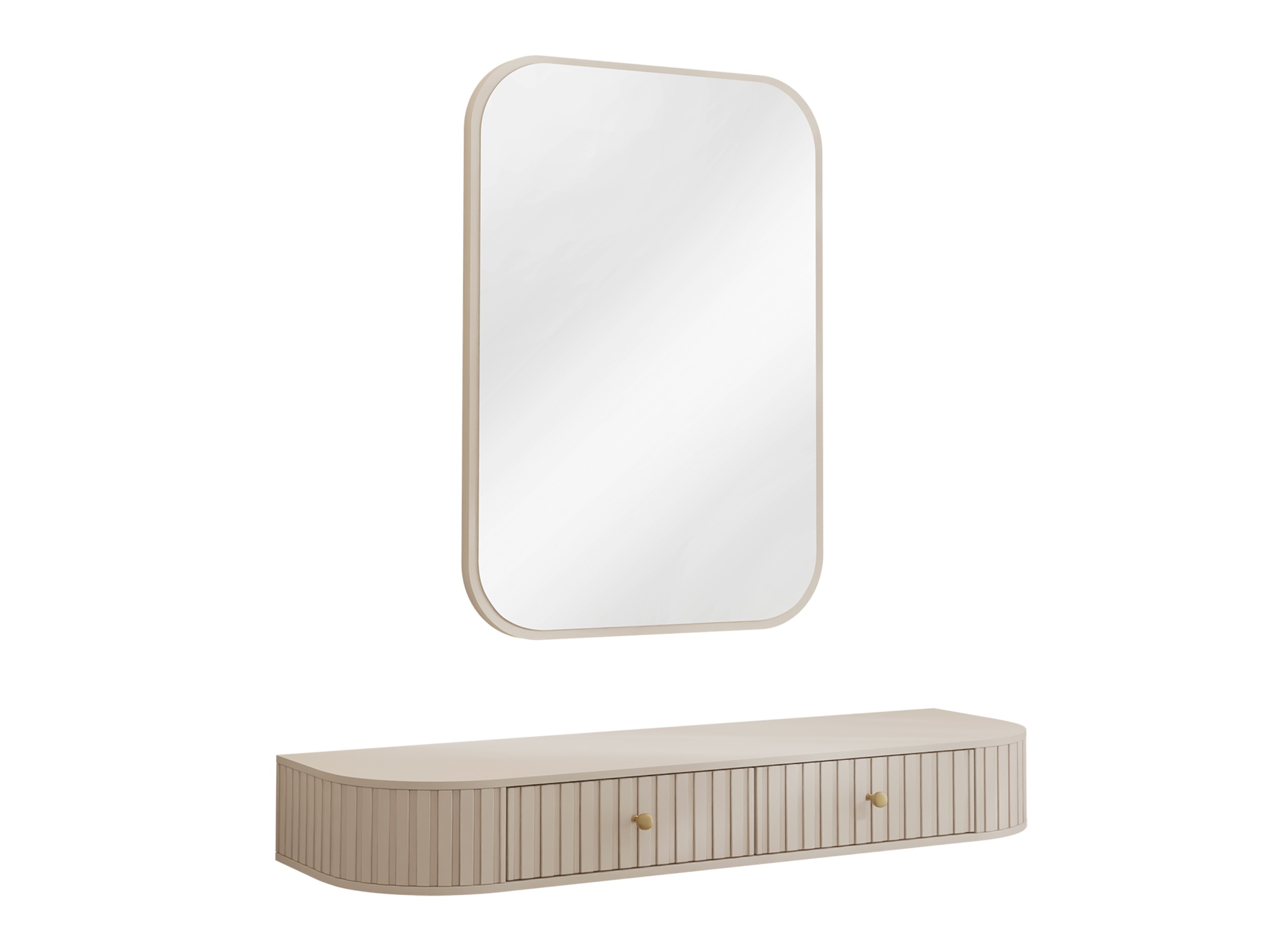 Schminktisch Comfivo Mirsoni 107