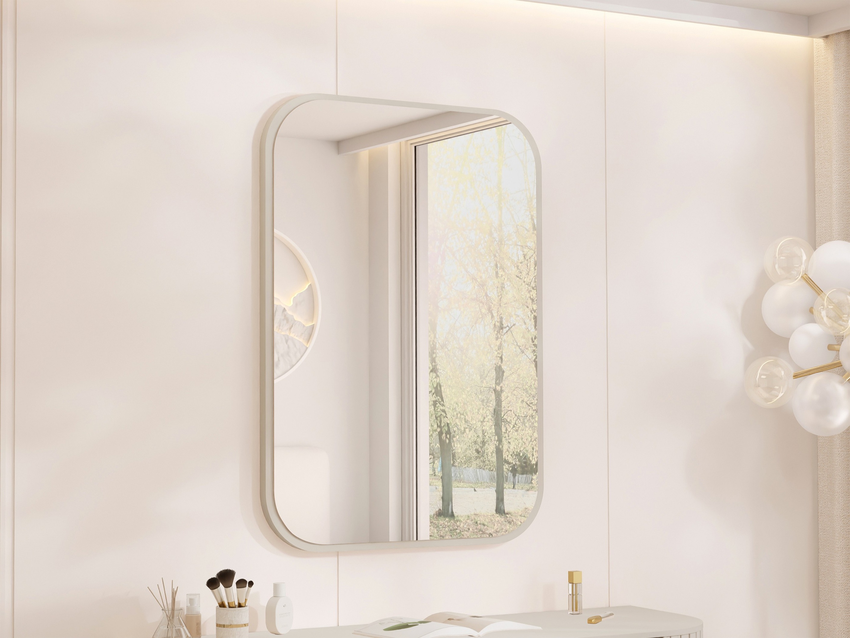 Spiegel Comfivo Mirsoni 106