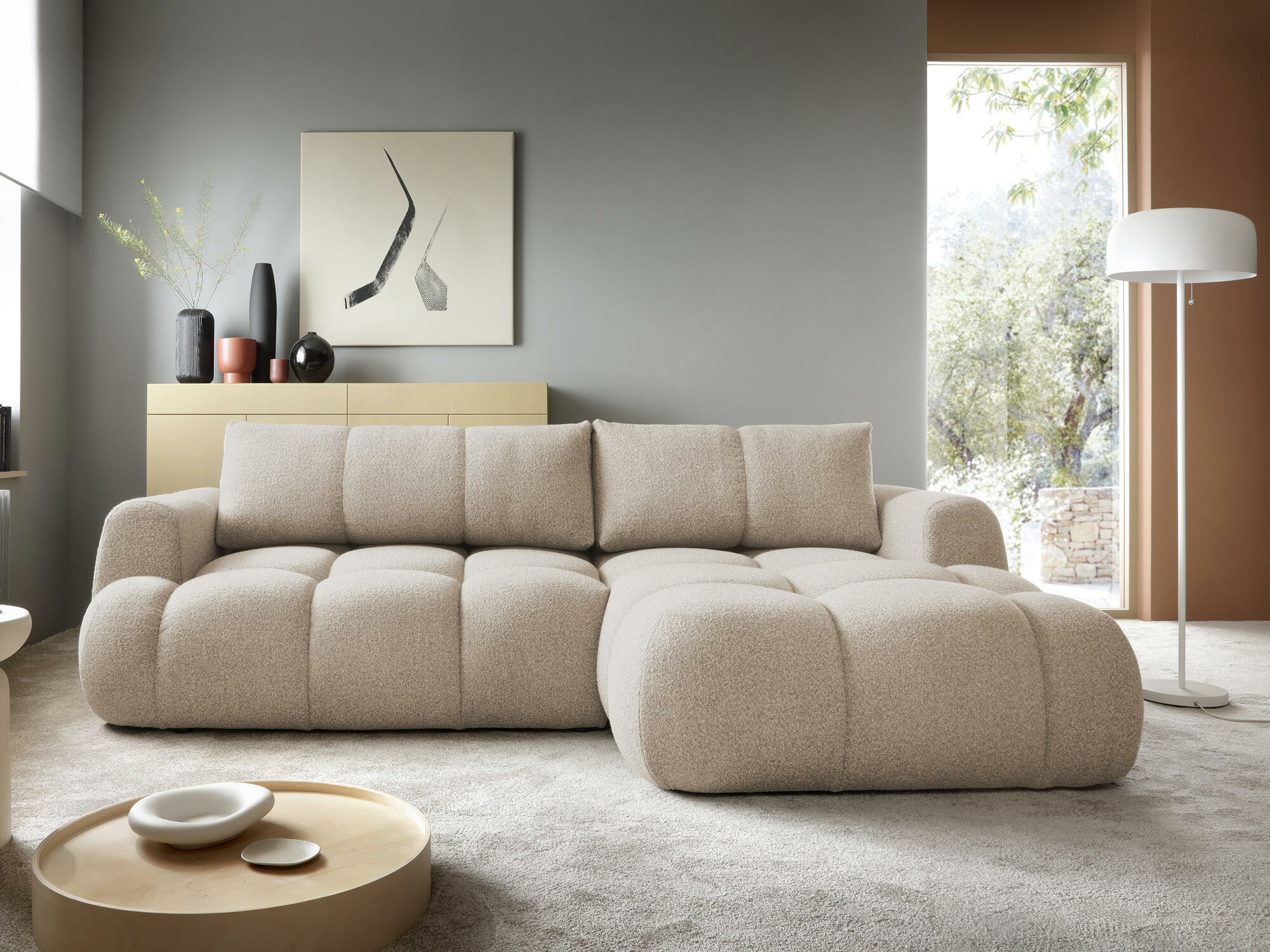 Ecksofa SD2829